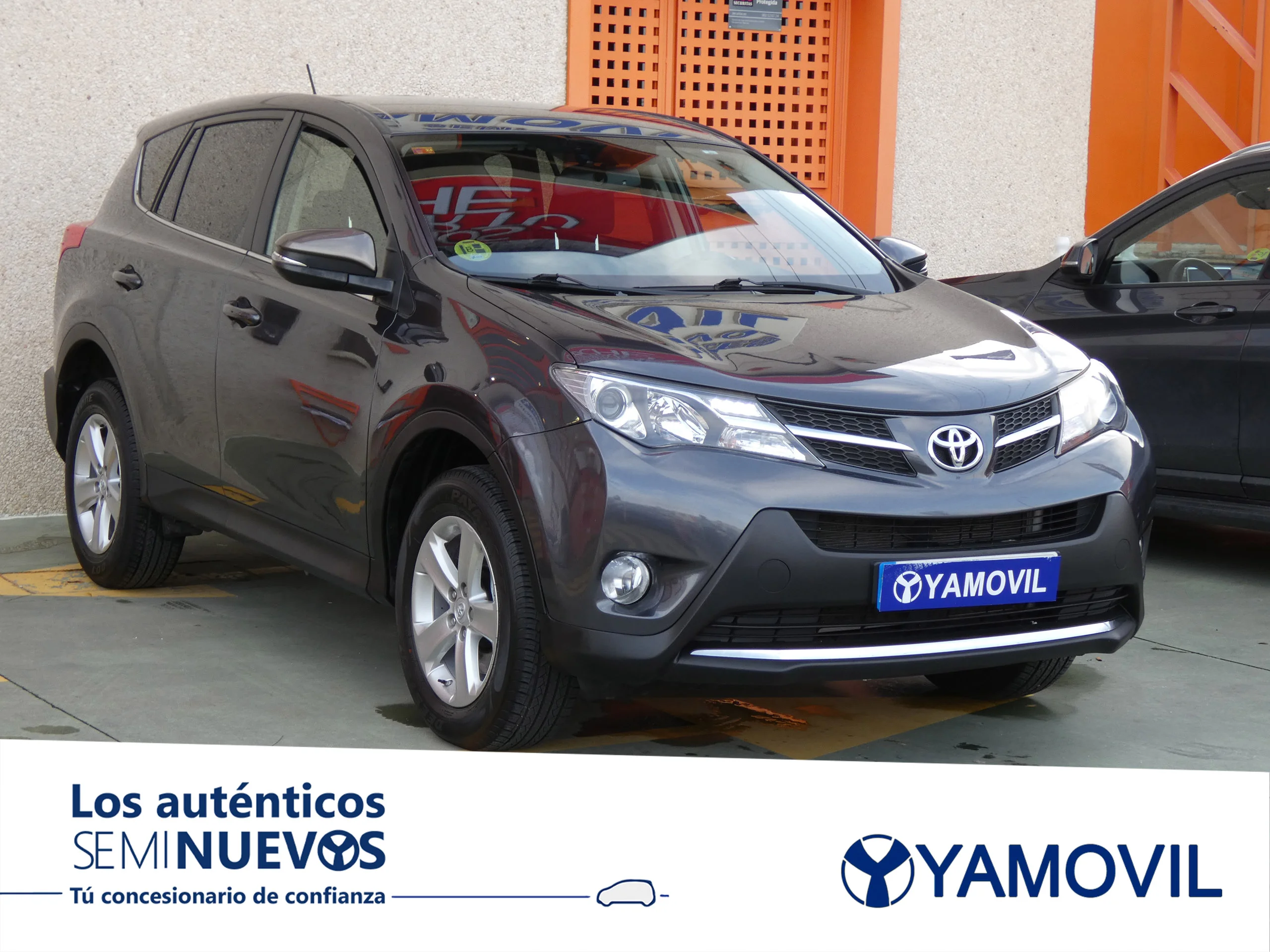 Toyota RAV 4 120D 4X2 ADVANCE 5P - Foto 3