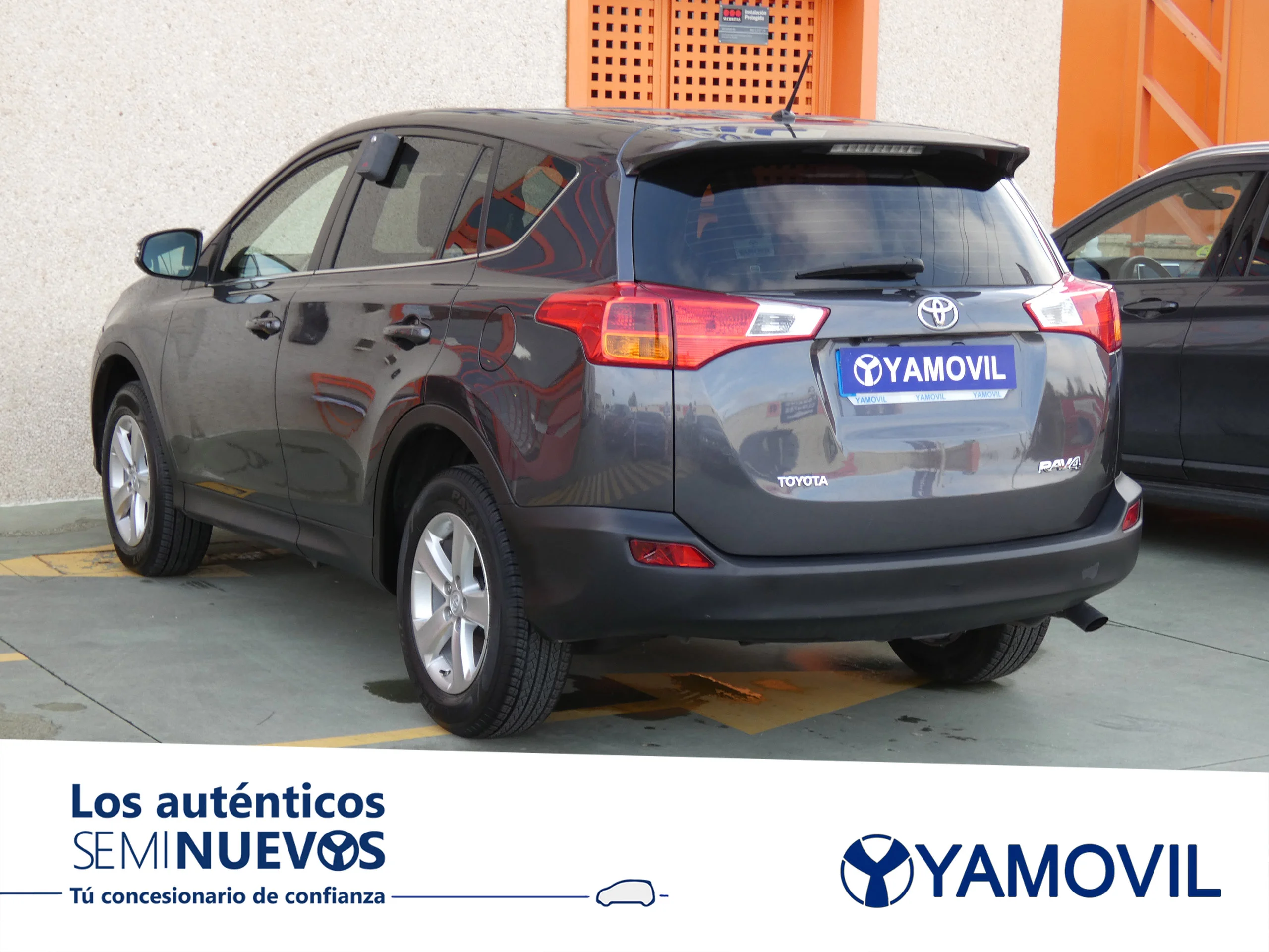 Toyota RAV 4 120D 4X2 ADVANCE 5P - Foto 6