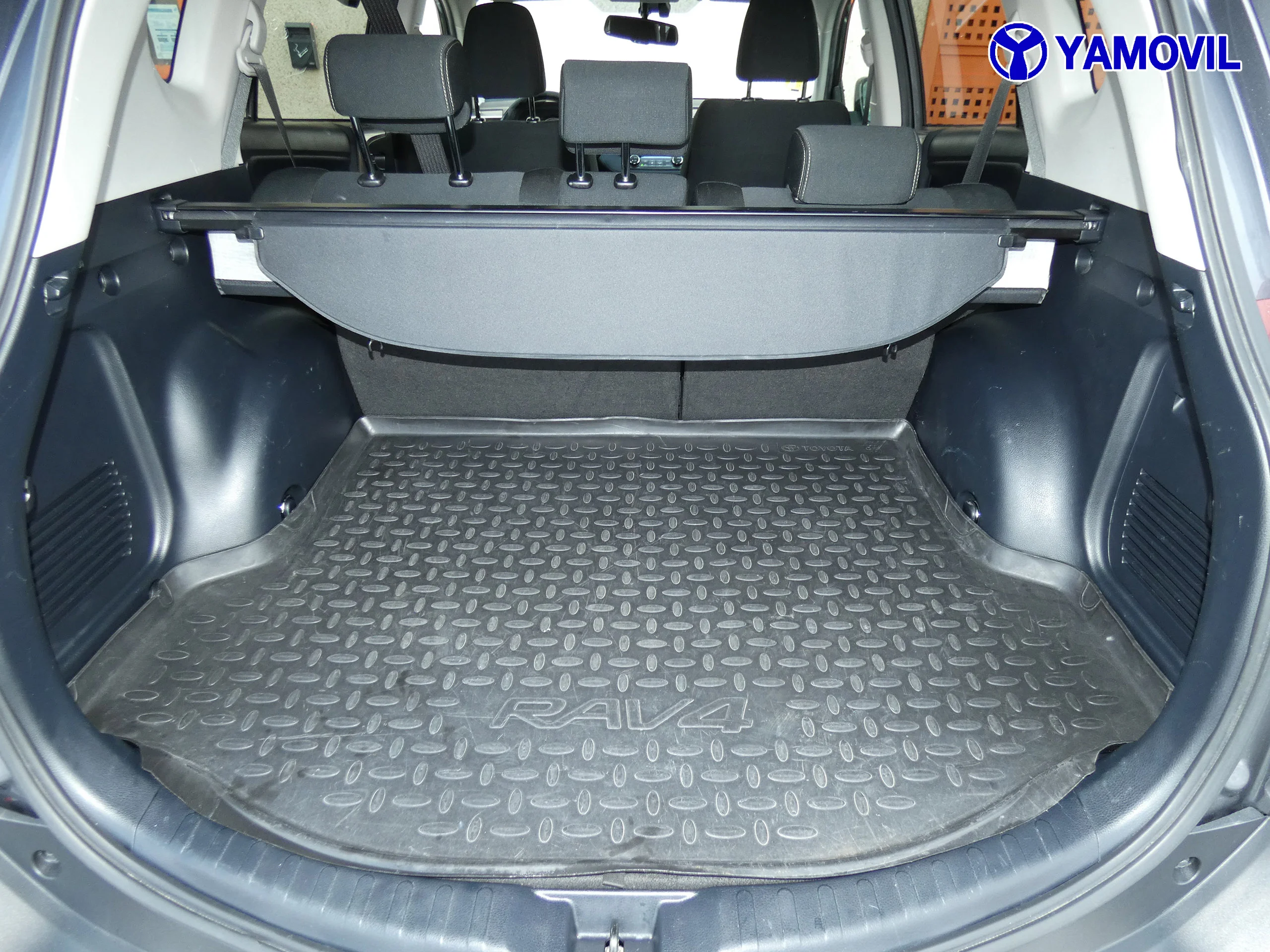 Toyota RAV 4 120D 4X2 ADVANCE 5P - Foto 7