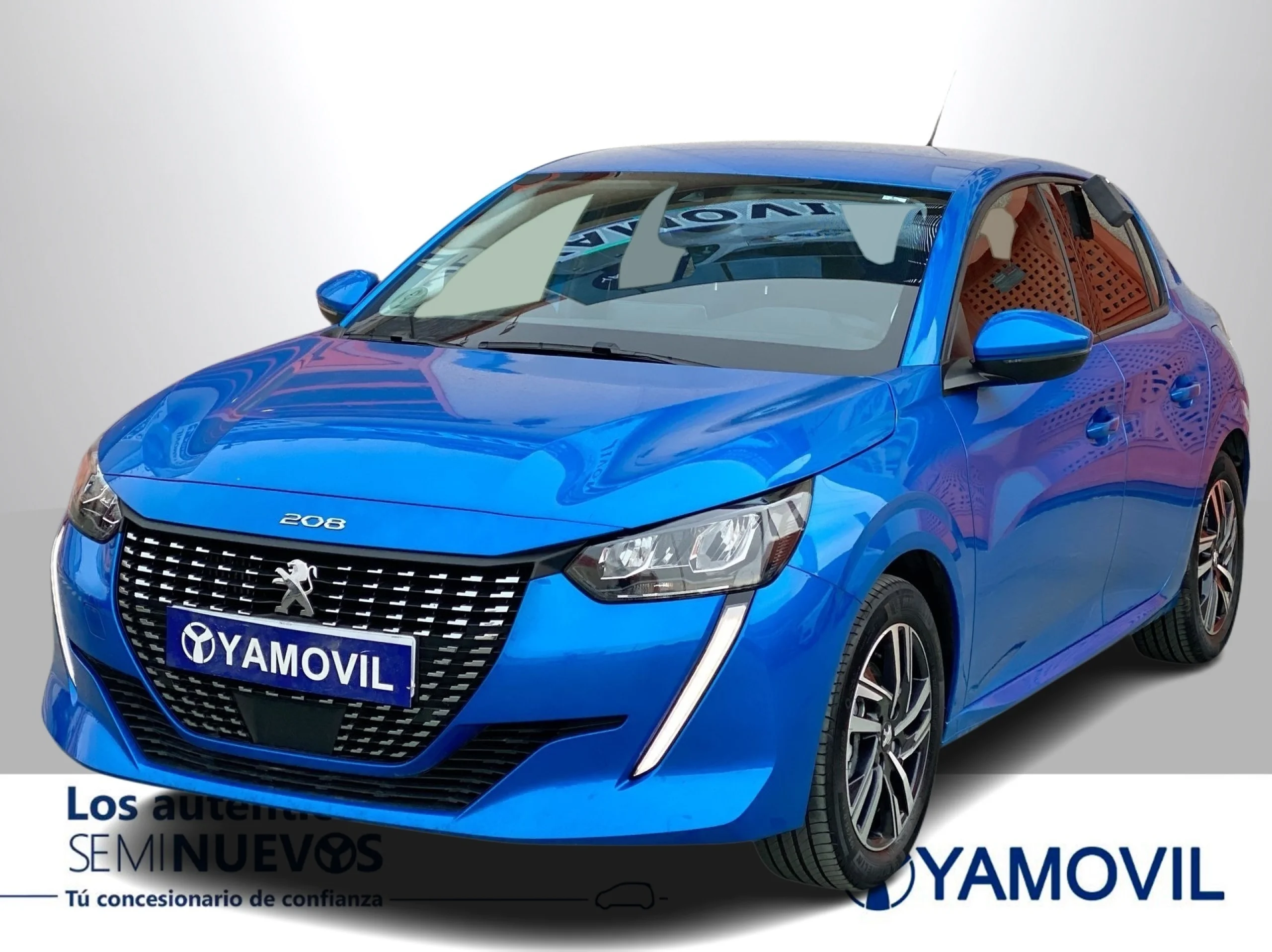 Peugeot 208 PureTech 100 Allure Pack 75 kW (100 CV) - Foto 1