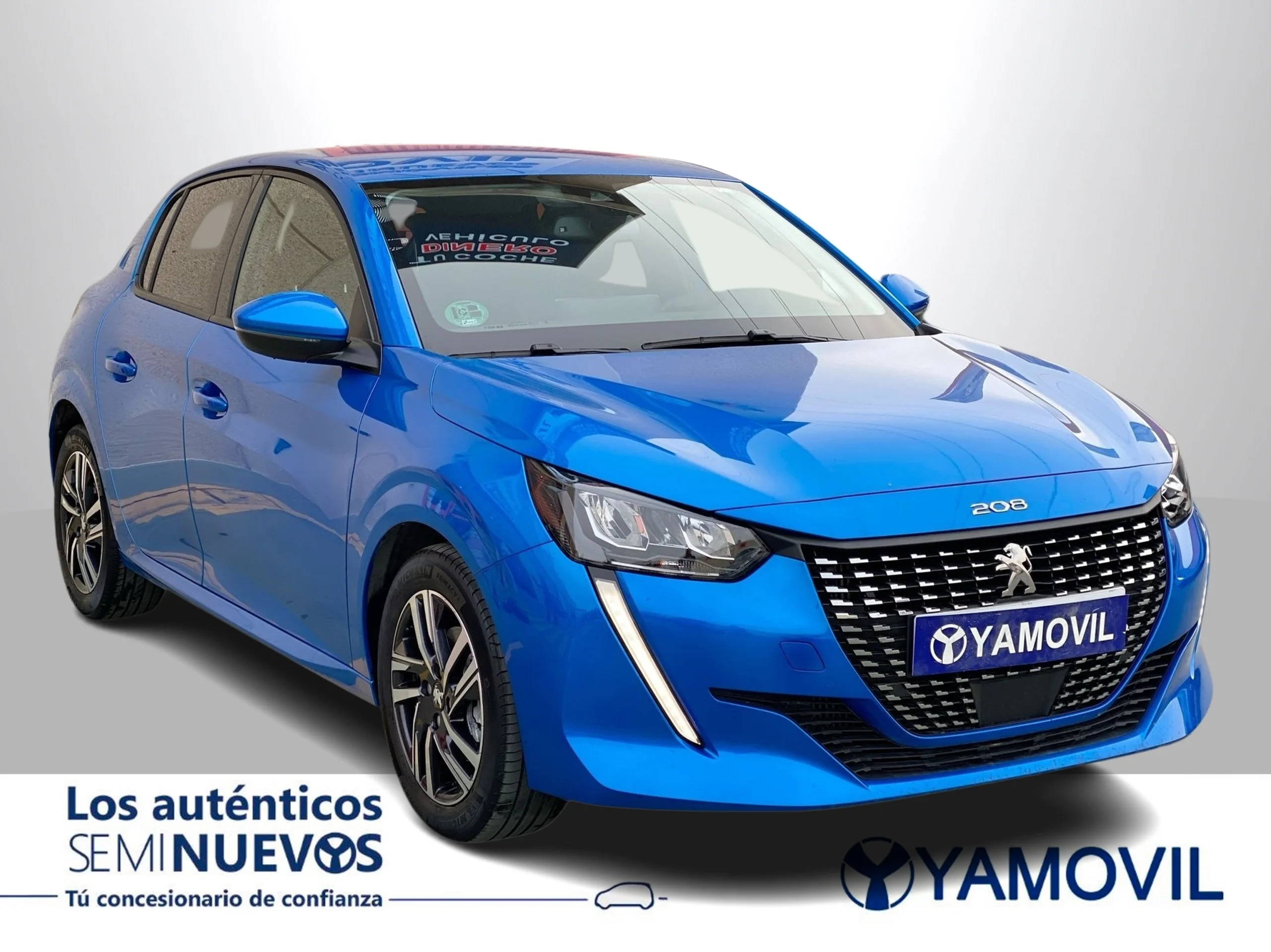 Peugeot 208 PureTech 100 Allure Pack 75 kW (100 CV) - Foto 2