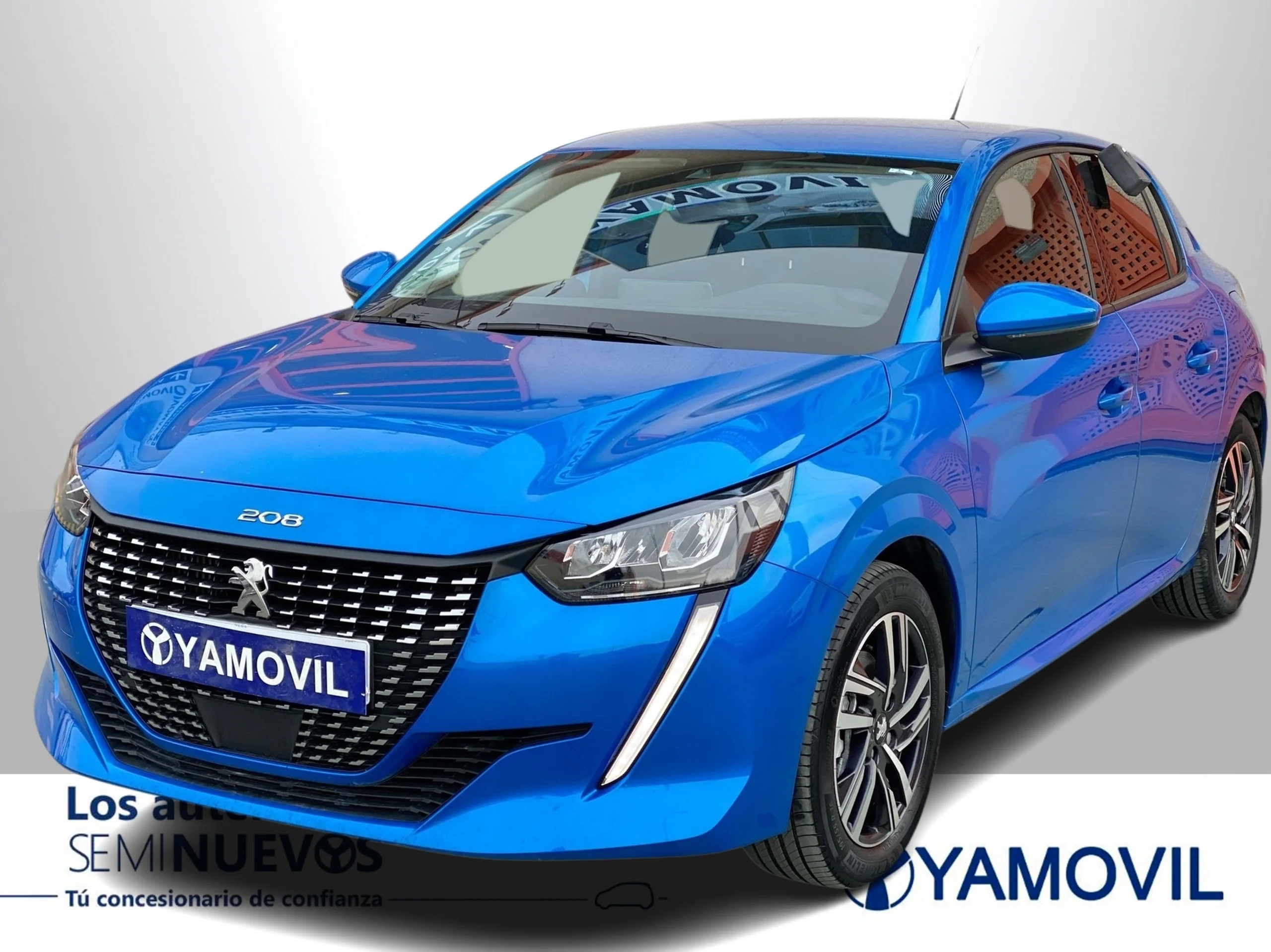 Peugeot 208 PureTech 100 Allure Pack 75 kW (100 CV) - Foto 3