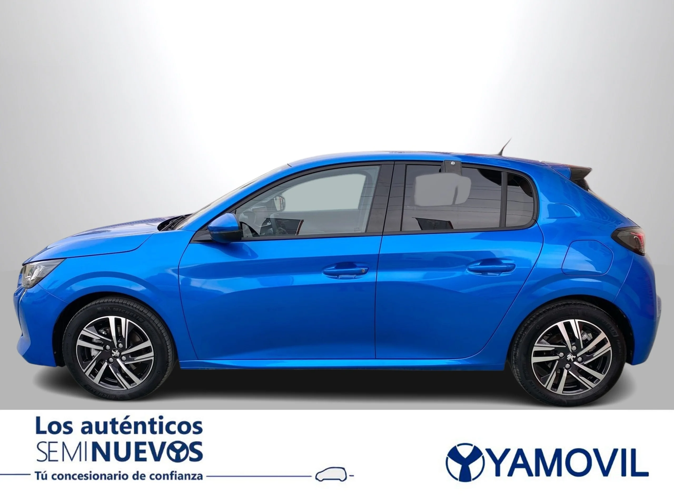 Peugeot 208 PureTech 100 Allure Pack 75 kW (100 CV) - Foto 4