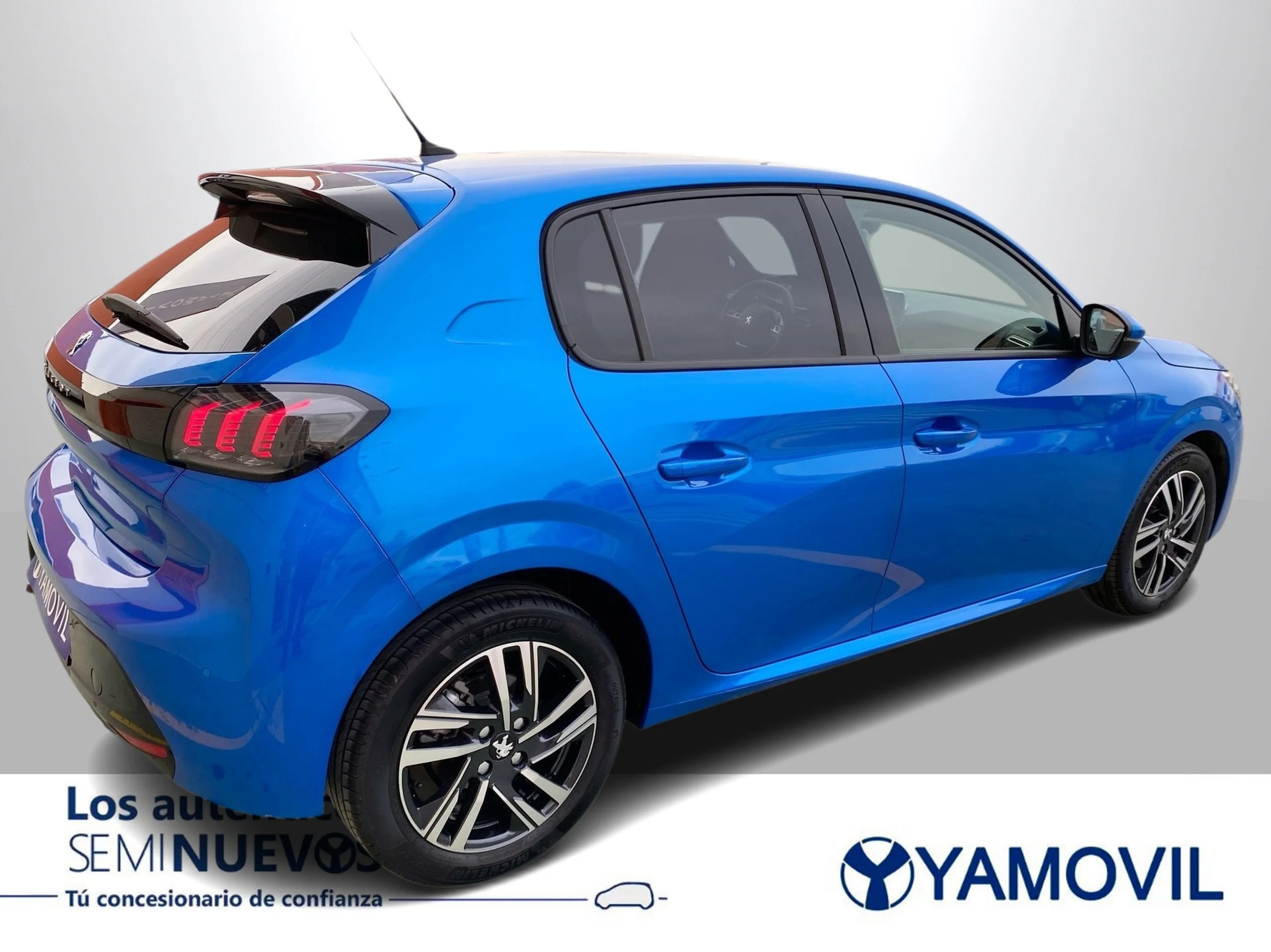 Peugeot 208 PureTech 100 Allure Pack 75 kW (100 CV) - Foto 6