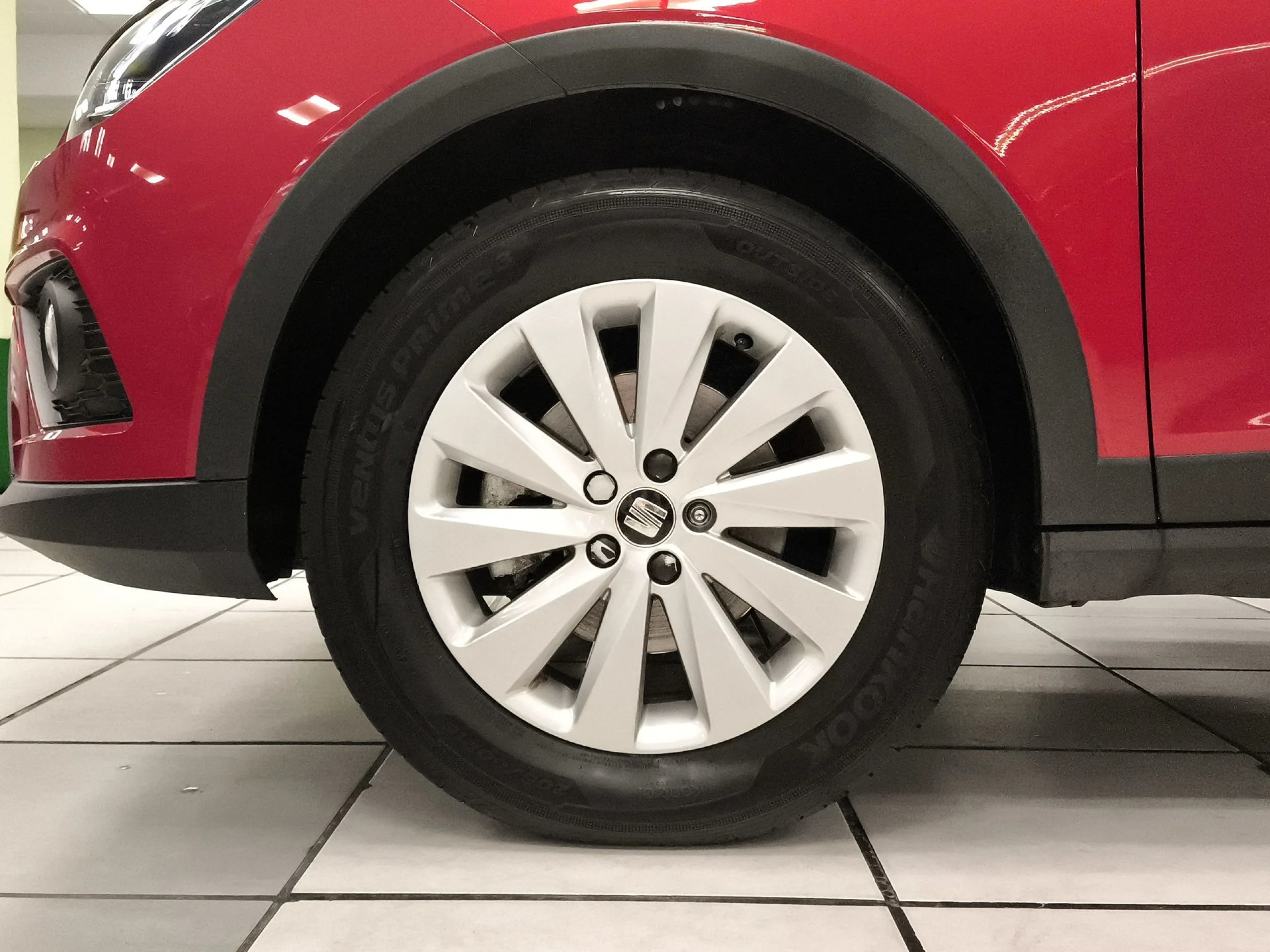 Seat Arona 1.6 TDI Ecomotive SANDS Style 85 kW (115 CV) - Foto 7