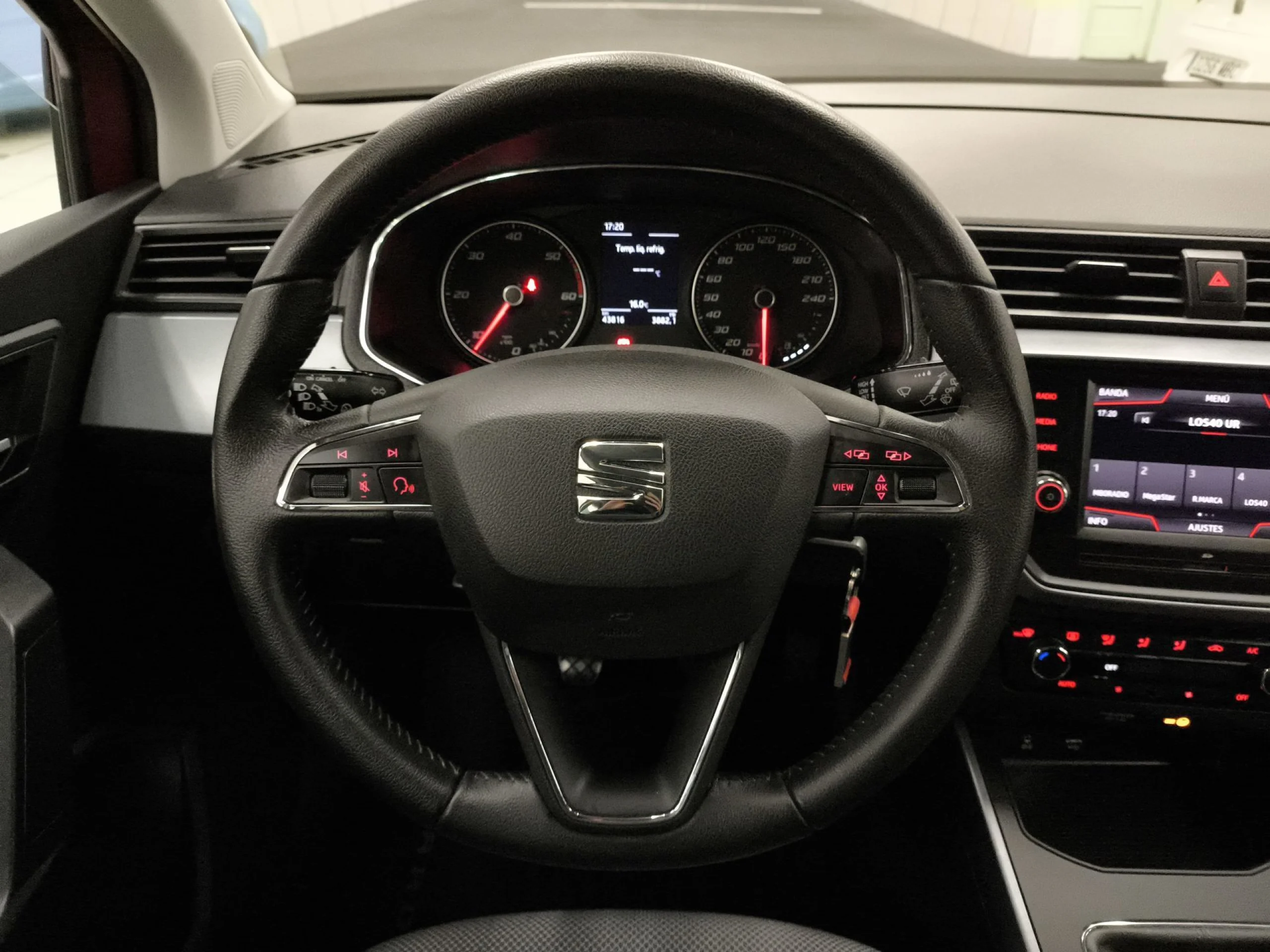 Seat Arona 1.6 TDI Ecomotive SANDS Style 85 kW (115 CV) - Foto 11