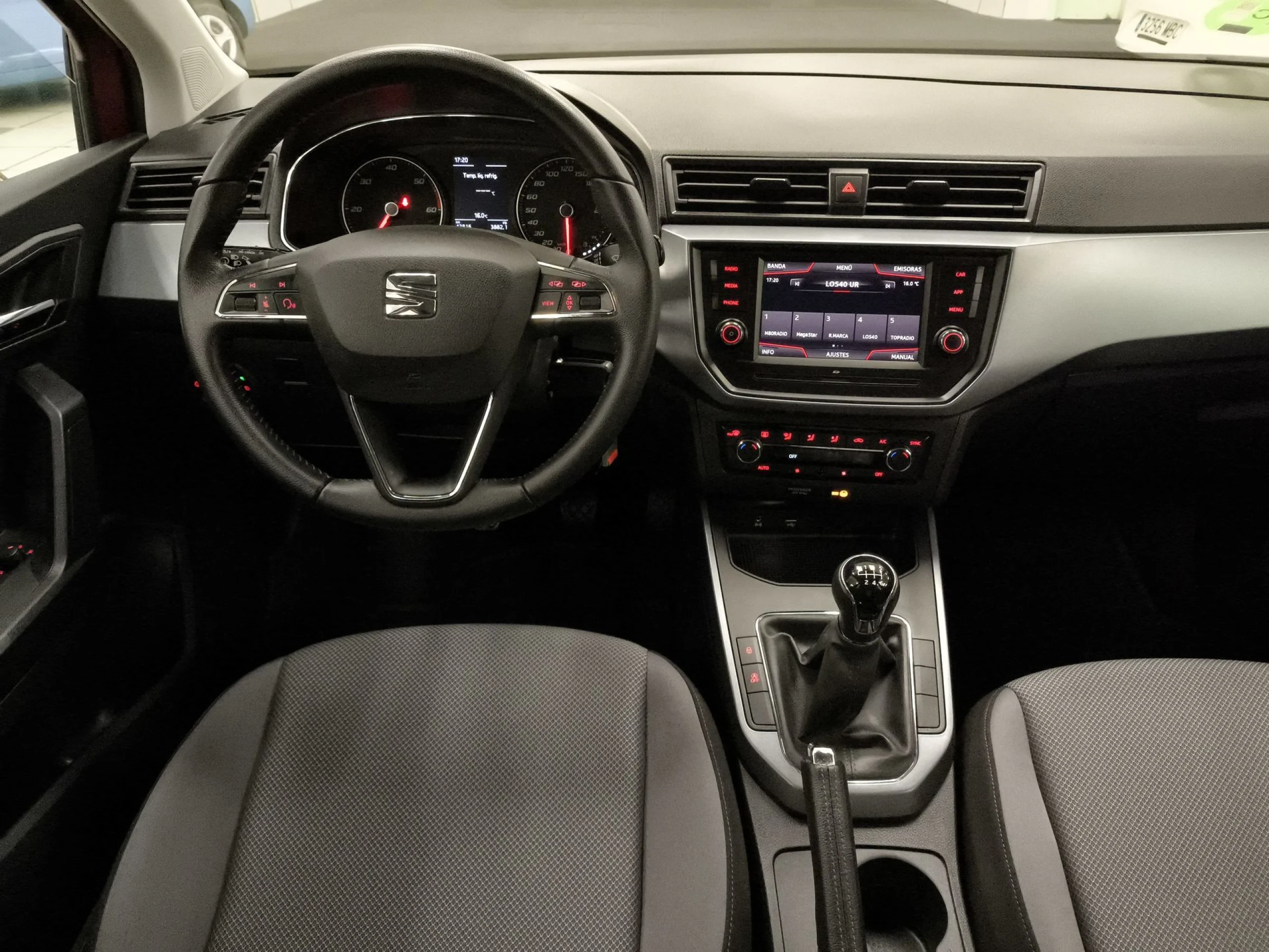 Seat Arona 1.6 TDI Ecomotive SANDS Style 85 kW (115 CV) - Foto 16