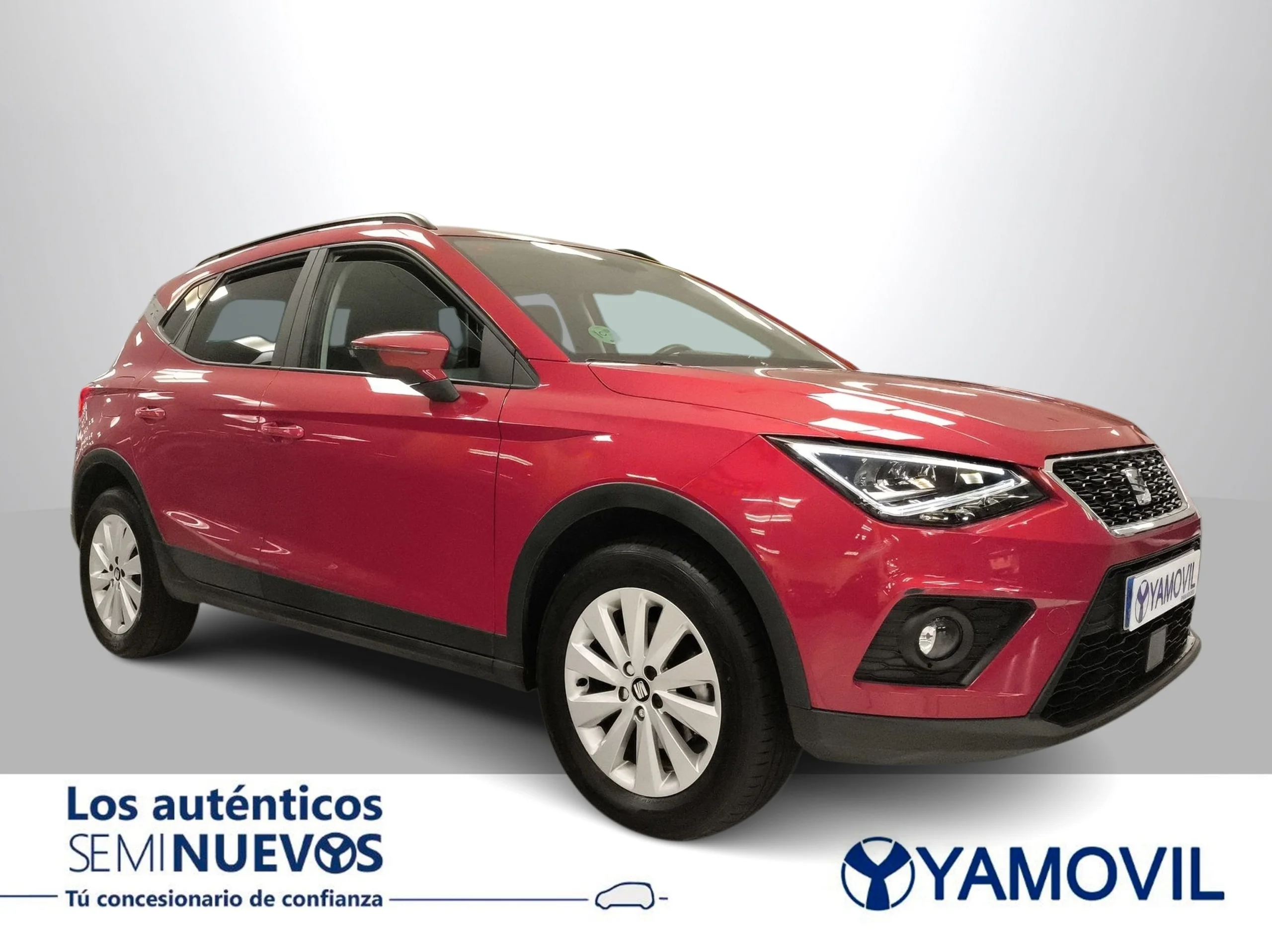 Seat Arona 1.6 TDI Ecomotive SANDS Style 85 kW (115 CV) - Foto 2