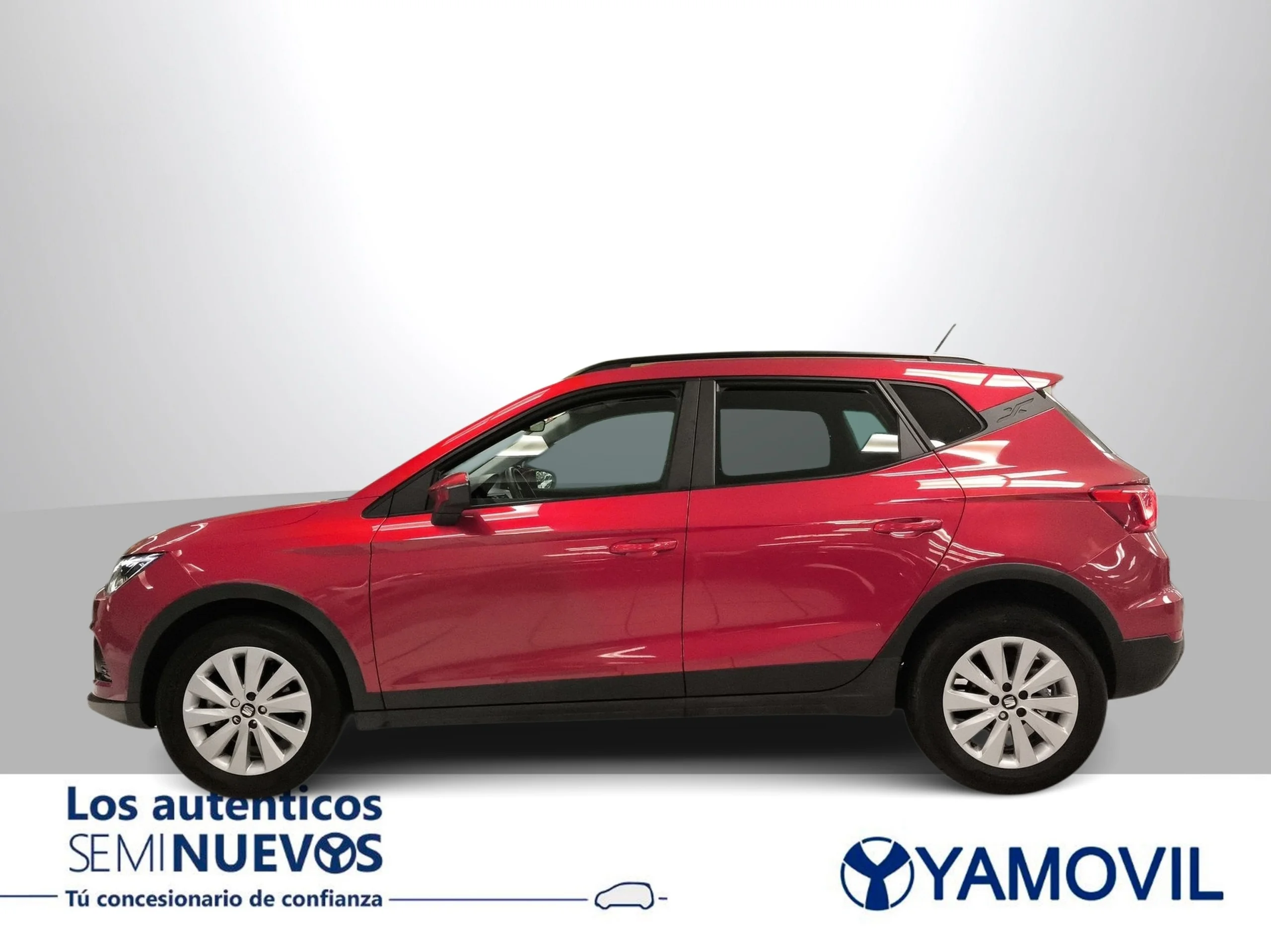 Seat Arona 1.6 TDI Ecomotive SANDS Style 85 kW (115 CV) - Foto 4
