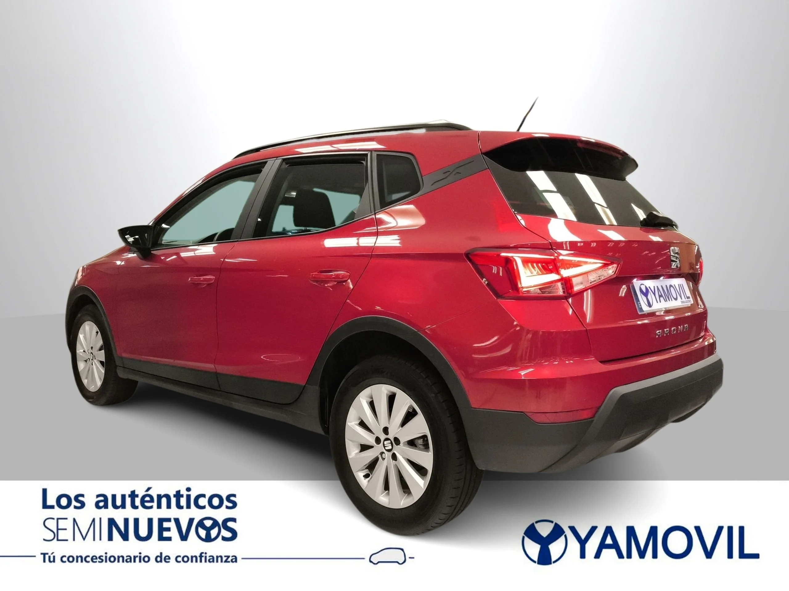 Seat Arona 1.6 TDI Ecomotive SANDS Style 85 kW (115 CV) - Foto 5