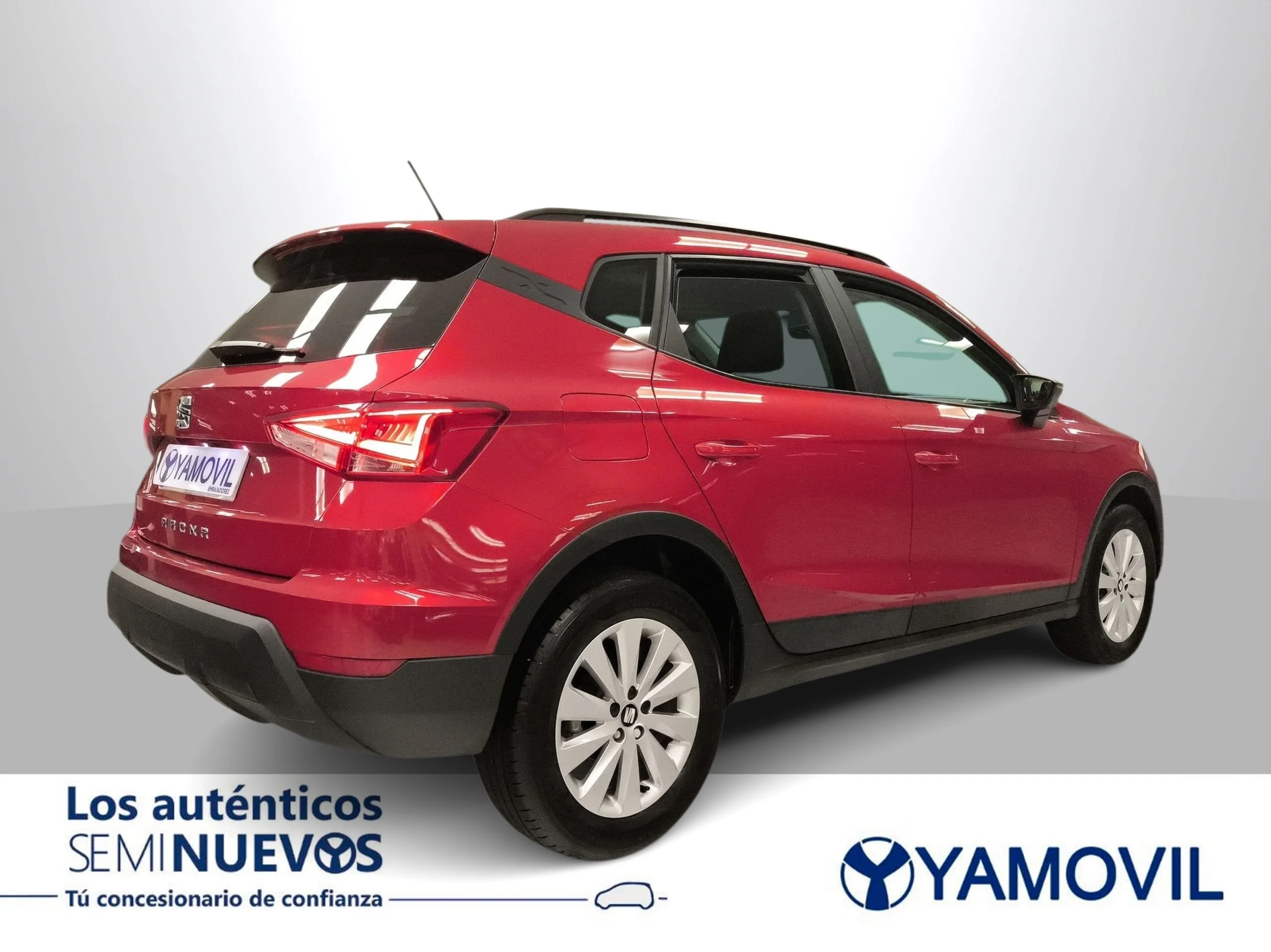 Seat Arona 1.6 TDI Ecomotive SANDS Style 85 kW (115 CV) - Foto 6
