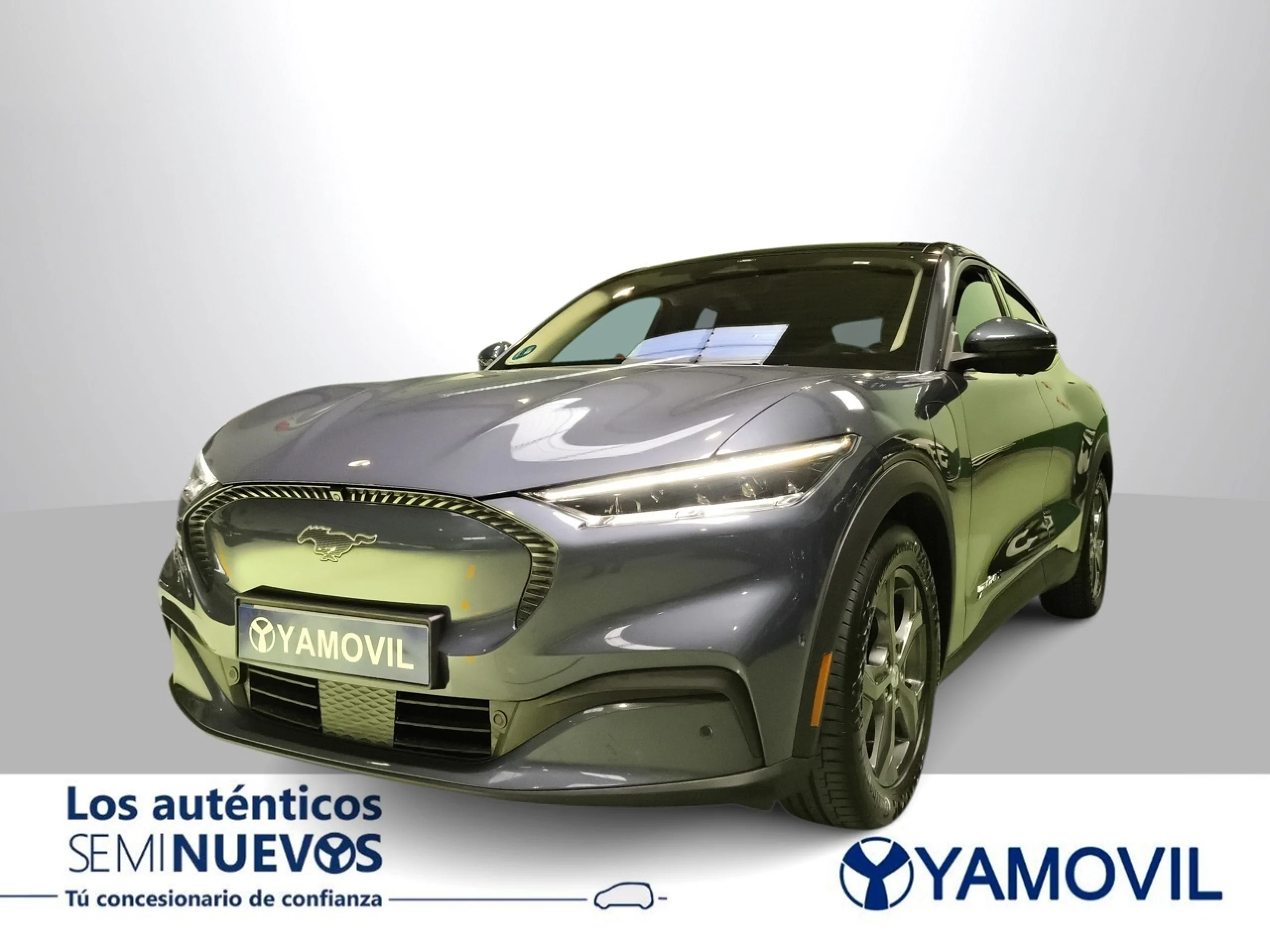 Ford Mustang Mach-E AWD Batería 98.8Kwh 216 kW (294 CV) - Foto 1