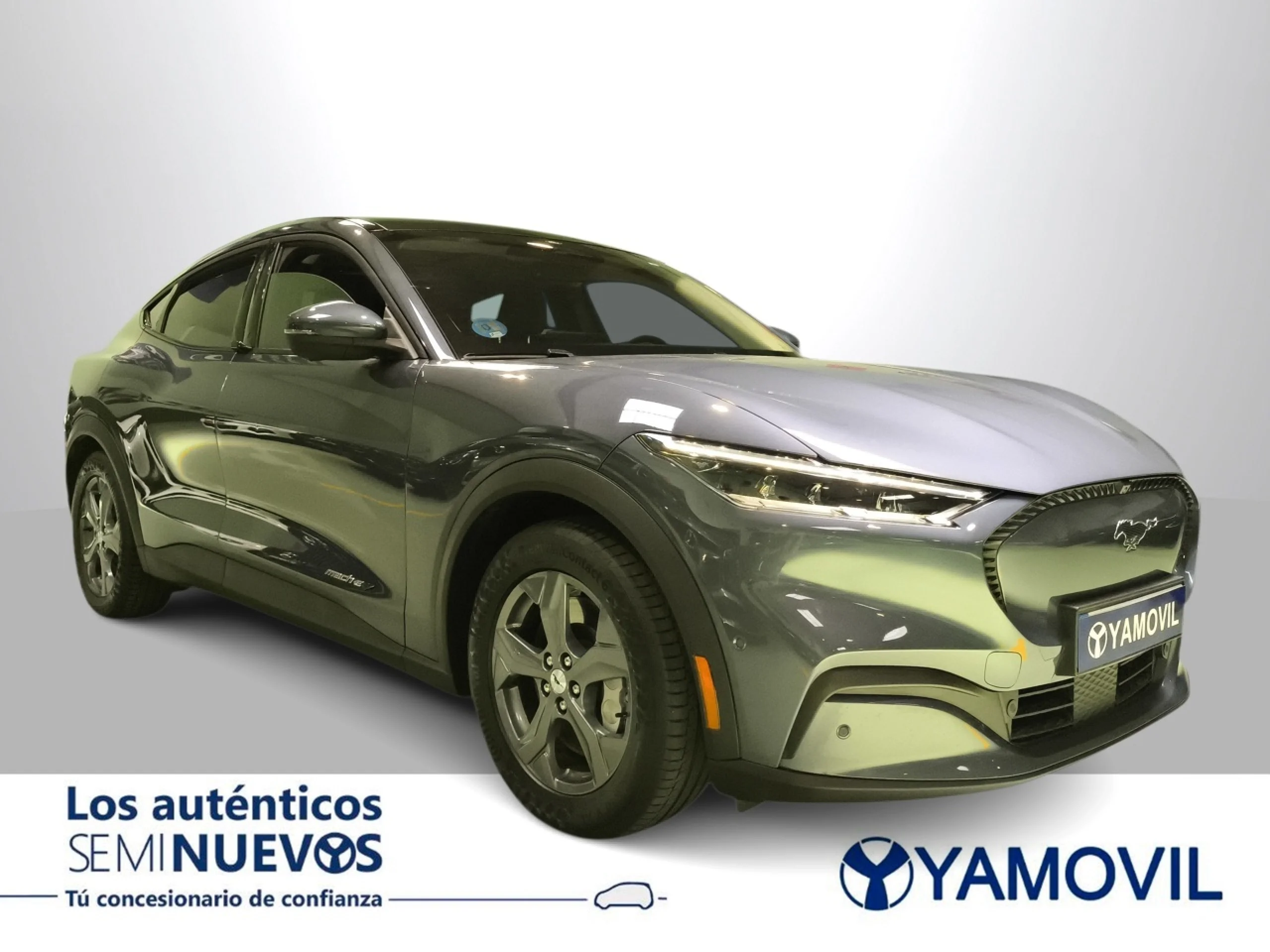 Ford Mustang Mach-E AWD Batería 98.8Kwh 216 kW (294 CV) - Foto 2