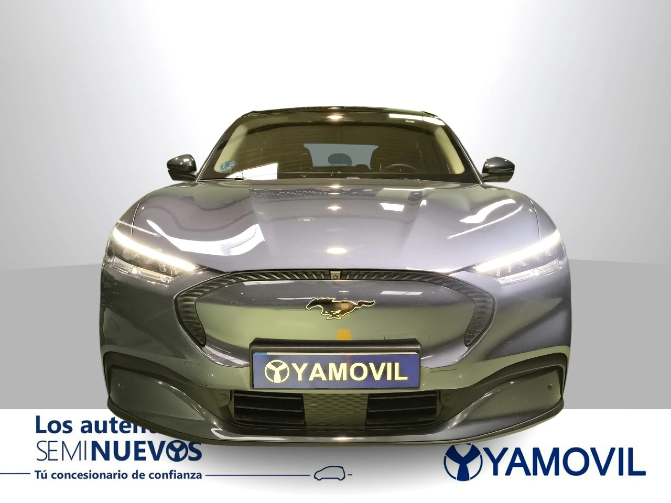 Ford Mustang Mach-E AWD Batería 98.8Kwh 216 kW (294 CV) - Foto 3