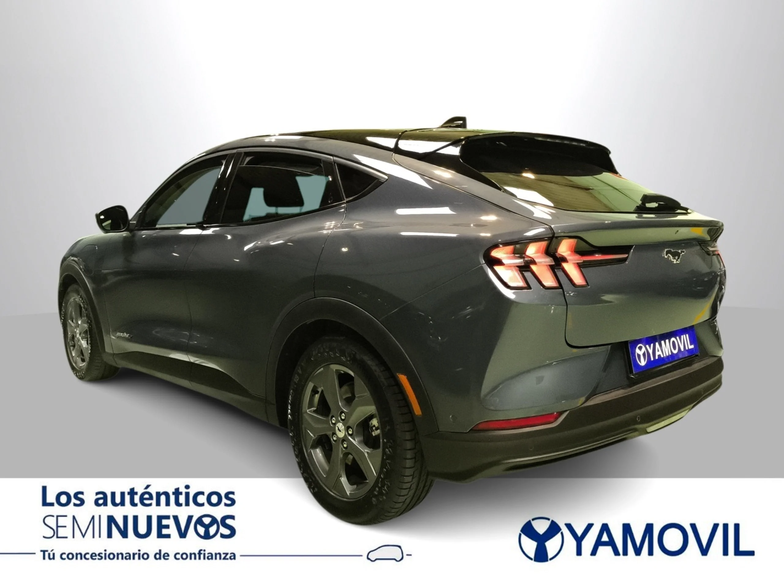 Ford Mustang Mach-E AWD Batería 98.8Kwh 216 kW (294 CV) - Foto 5