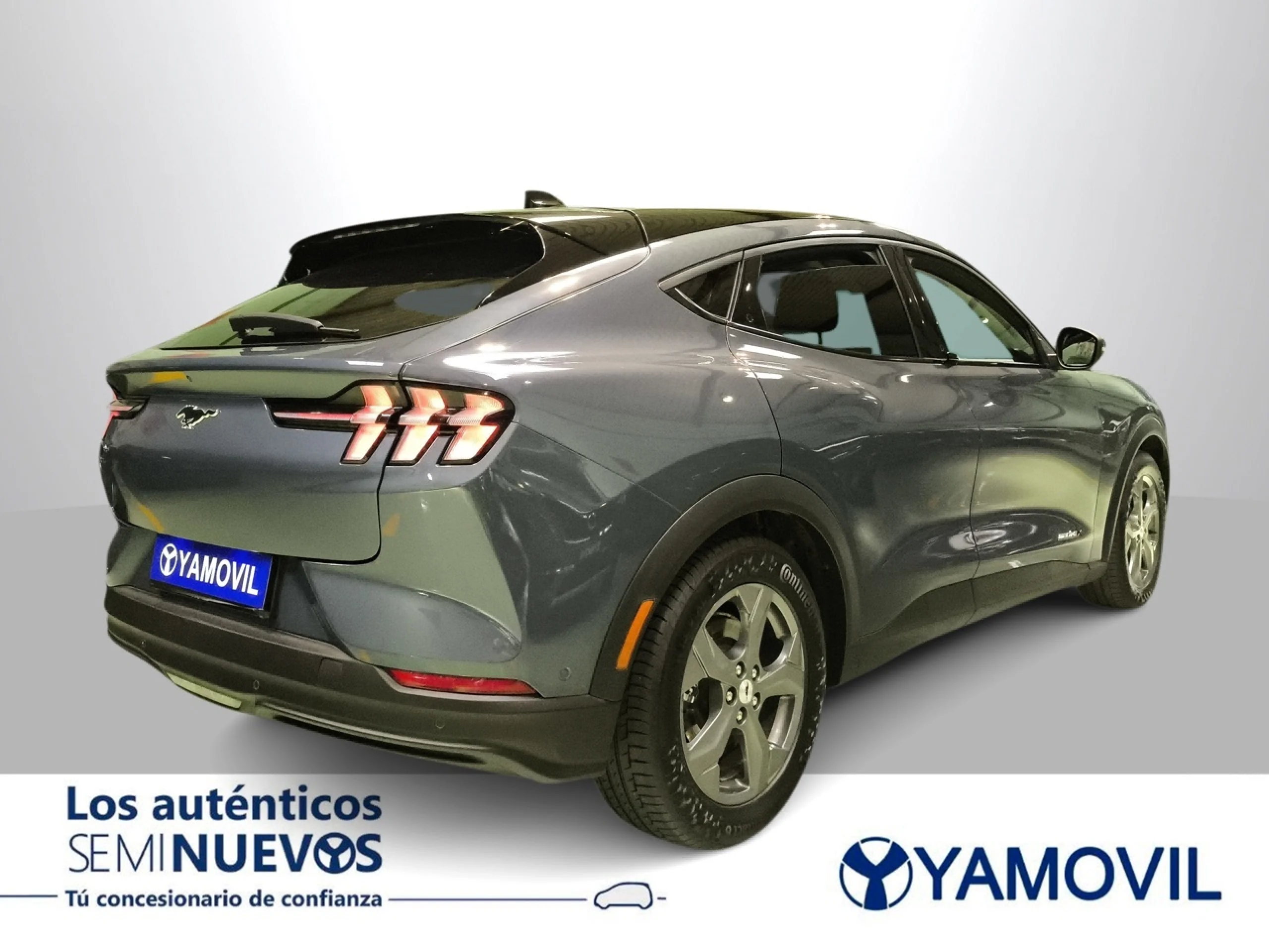 Ford Mustang Mach-E AWD Batería 98.8Kwh 216 kW (294 CV) - Foto 6