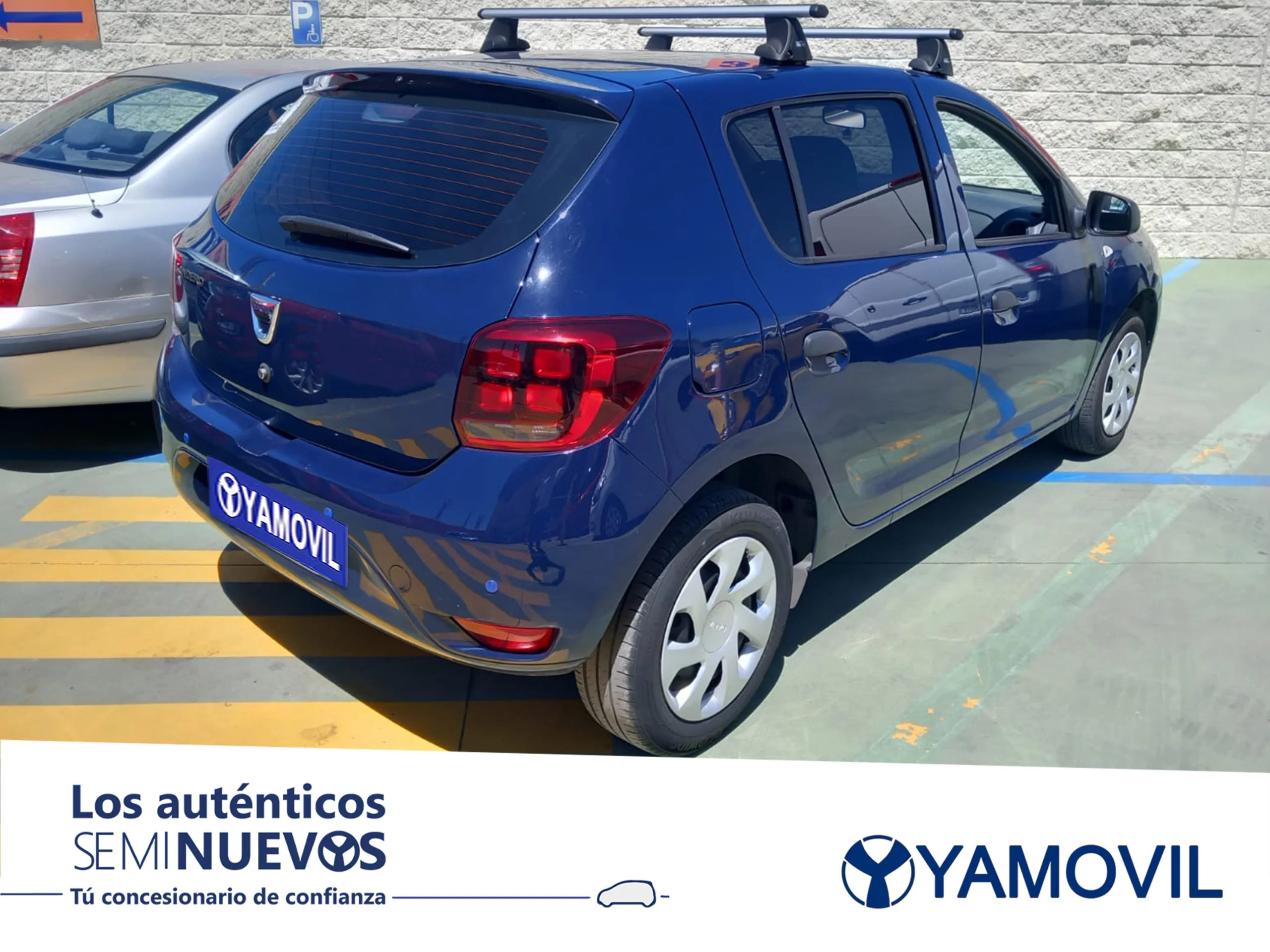 Dacia Sandero Ambiance dCi 55 kW (75 CV) - Foto 2