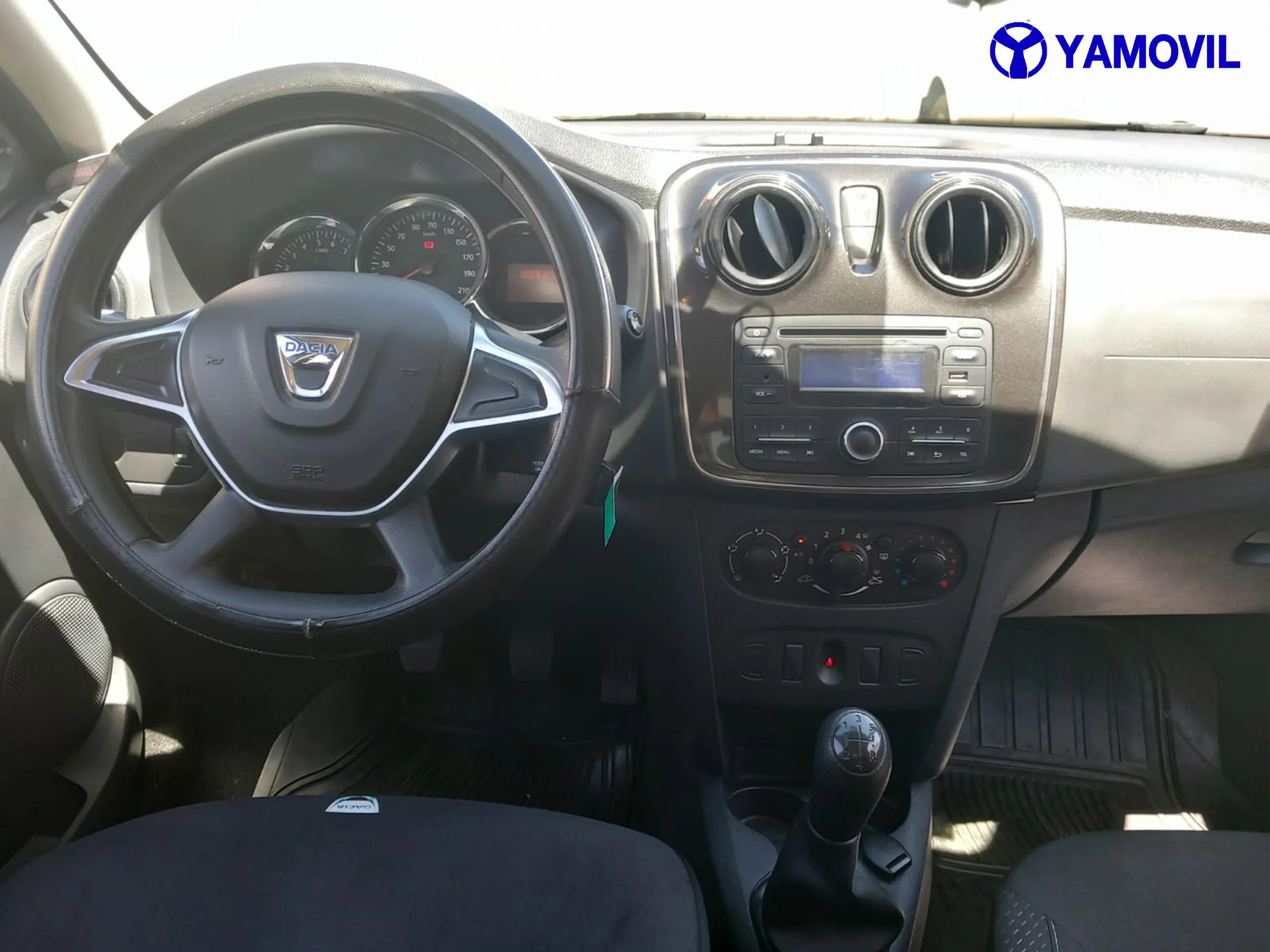 Dacia Sandero Ambiance dCi 55 kW (75 CV) - Foto 3
