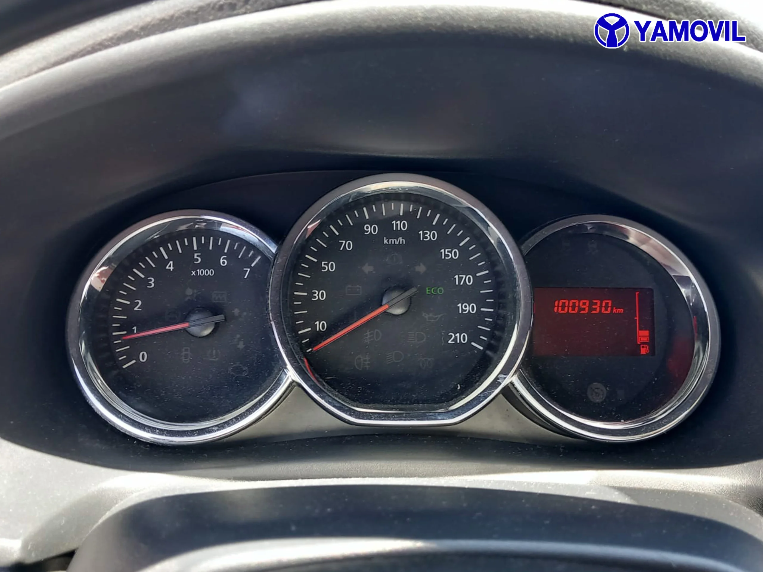 Dacia Sandero Ambiance dCi 55 kW (75 CV) - Foto 4
