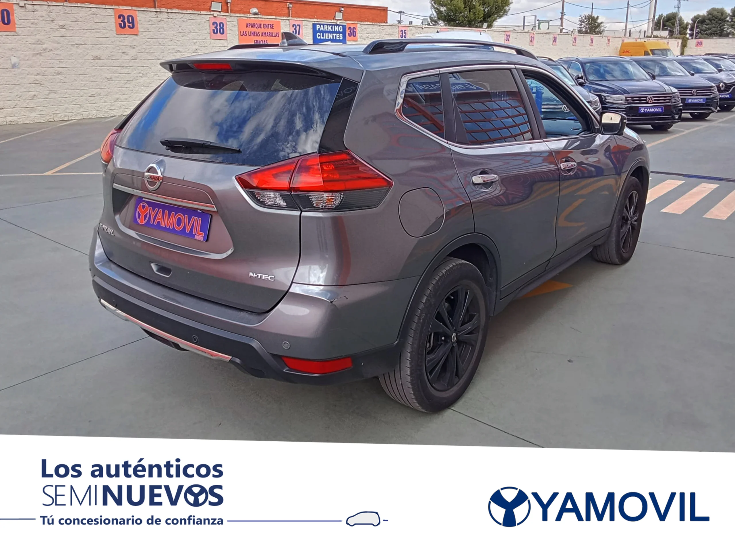 Nissan X-Trail dCi 150 Tekna 4x2 110 kW (150 CV) - Foto 2