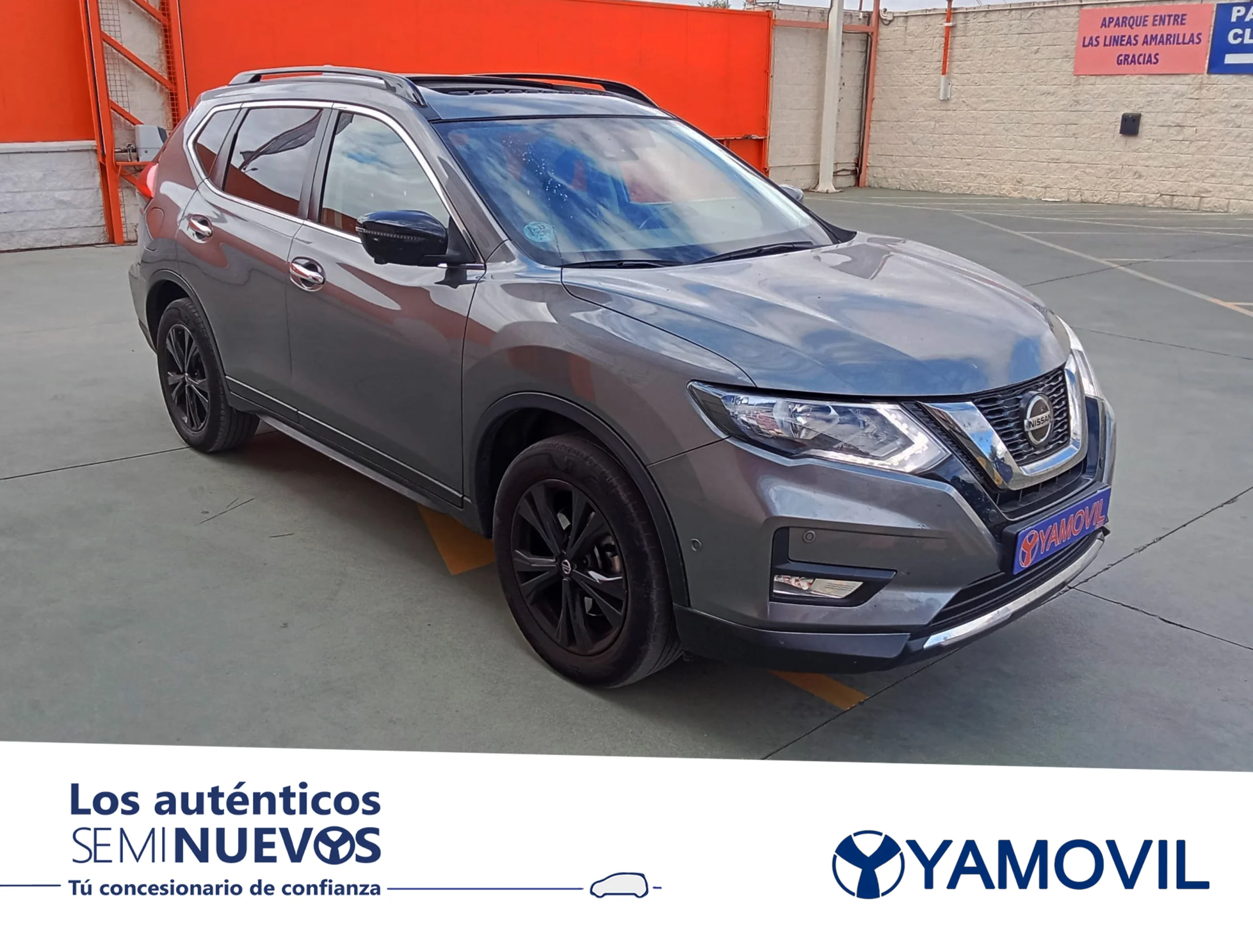 Nissan X-Trail dCi 150 Tekna 4x2 110 kW (150 CV) - Foto 3