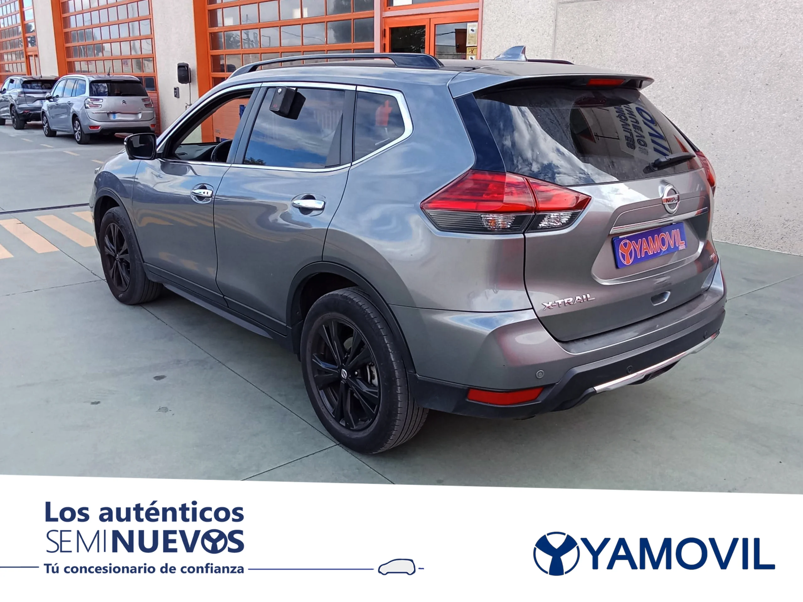 Nissan X-Trail dCi 150 Tekna 4x2 110 kW (150 CV) - Foto 4