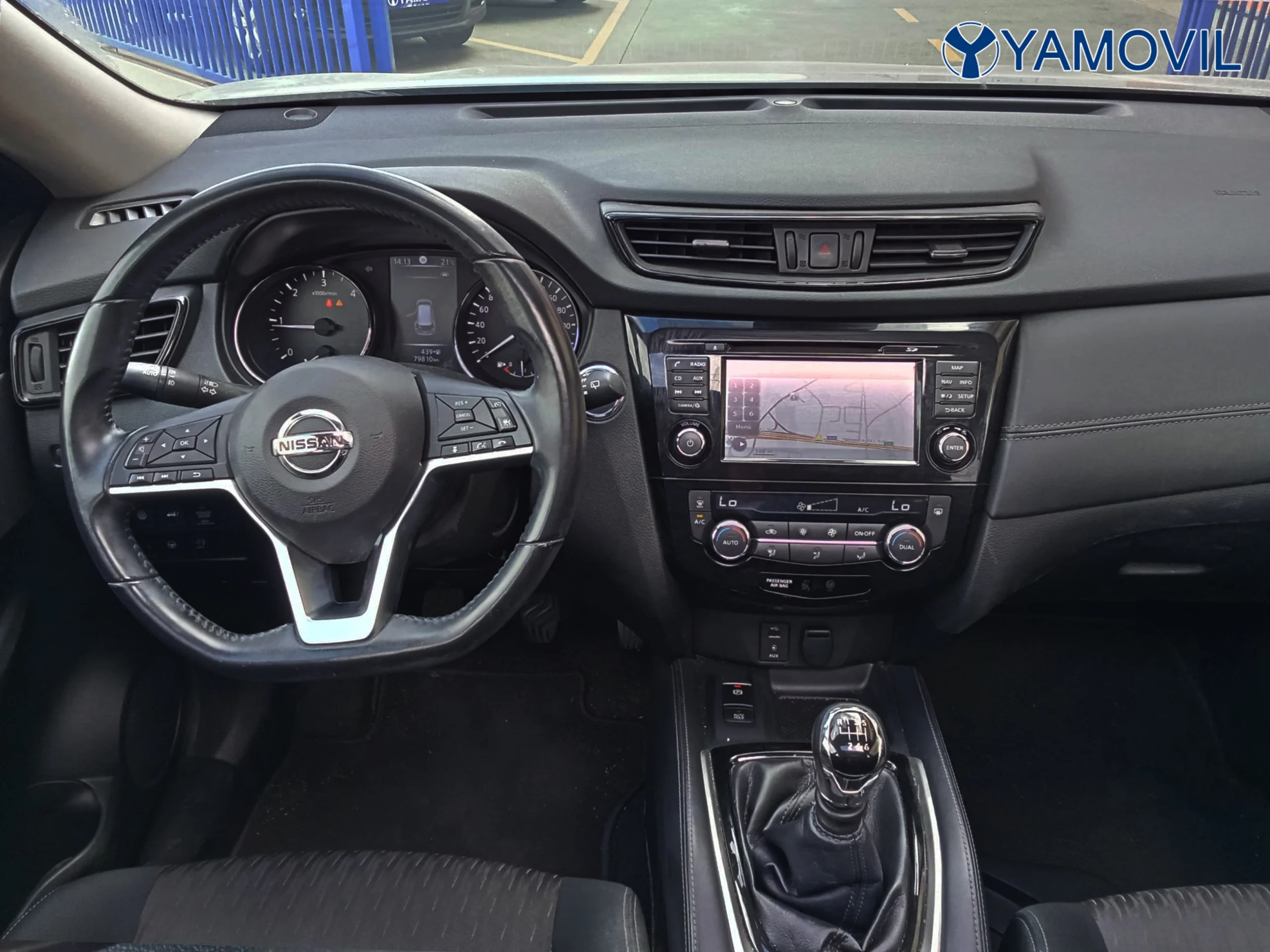 Nissan X-Trail dCi 150 Tekna 4x2 110 kW (150 CV) - Foto 5