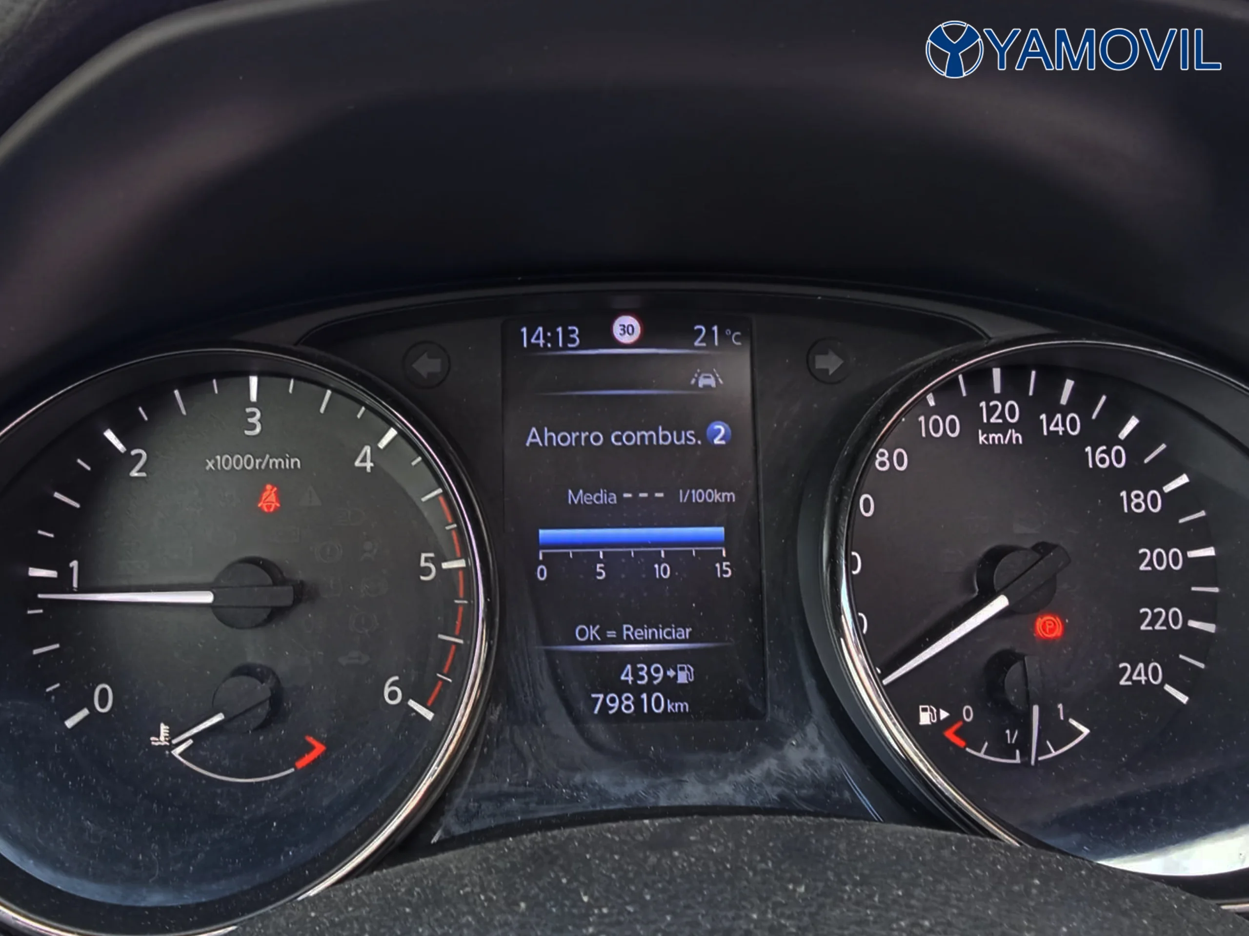 Nissan X-Trail dCi 150 Tekna 4x2 110 kW (150 CV) - Foto 6