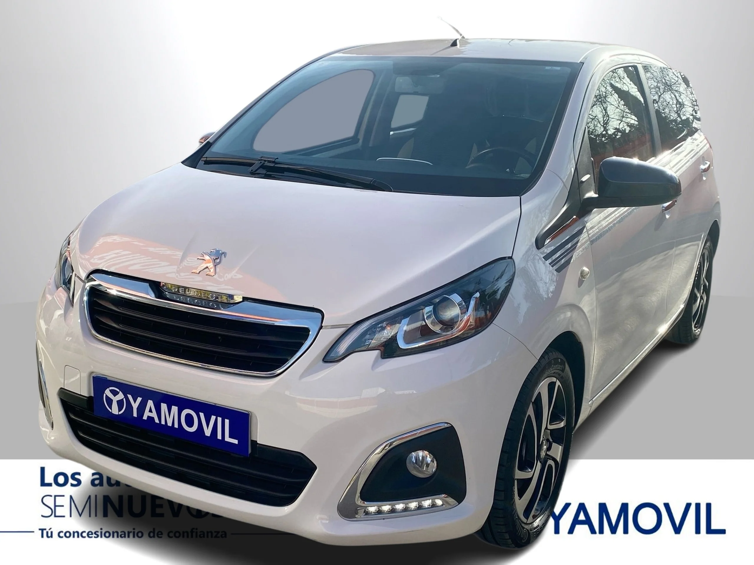 Peugeot 108 108 COLLECTION 1.2 PURETECH 82CV 5P. - Foto 3