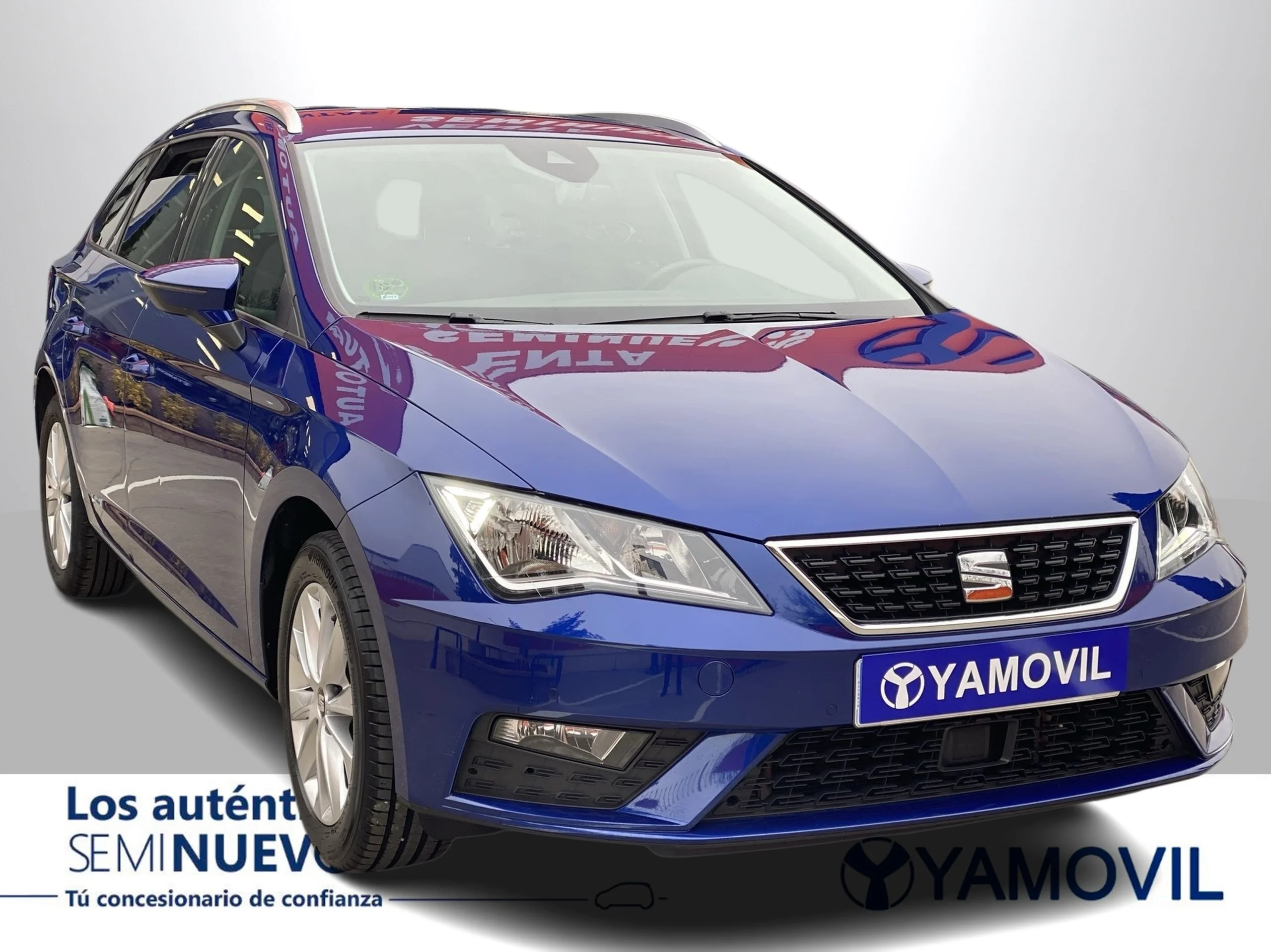 Seat Leon ST 1.0 TSI SANDS Style Edition Nav 85 kW (115 CV) - Foto 2