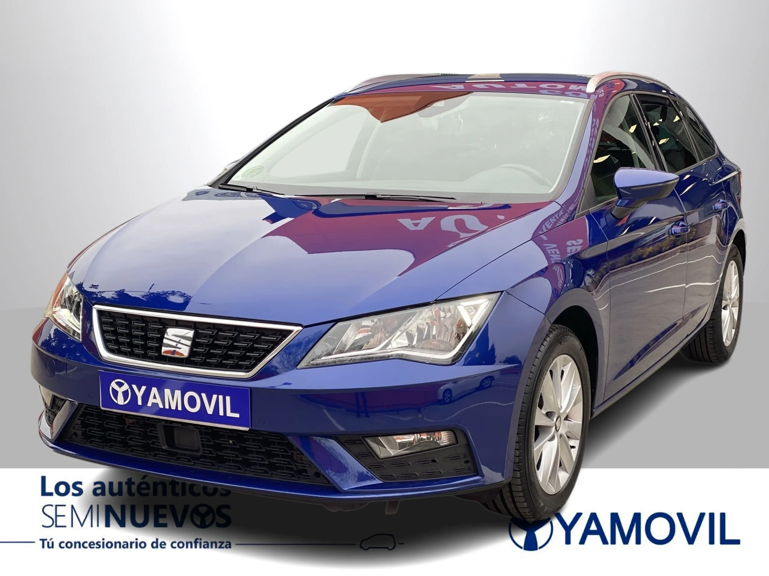 Seat Leon ST 1.0 TSI SANDS Style Edition Nav 85 kW (115 CV) - Foto 3