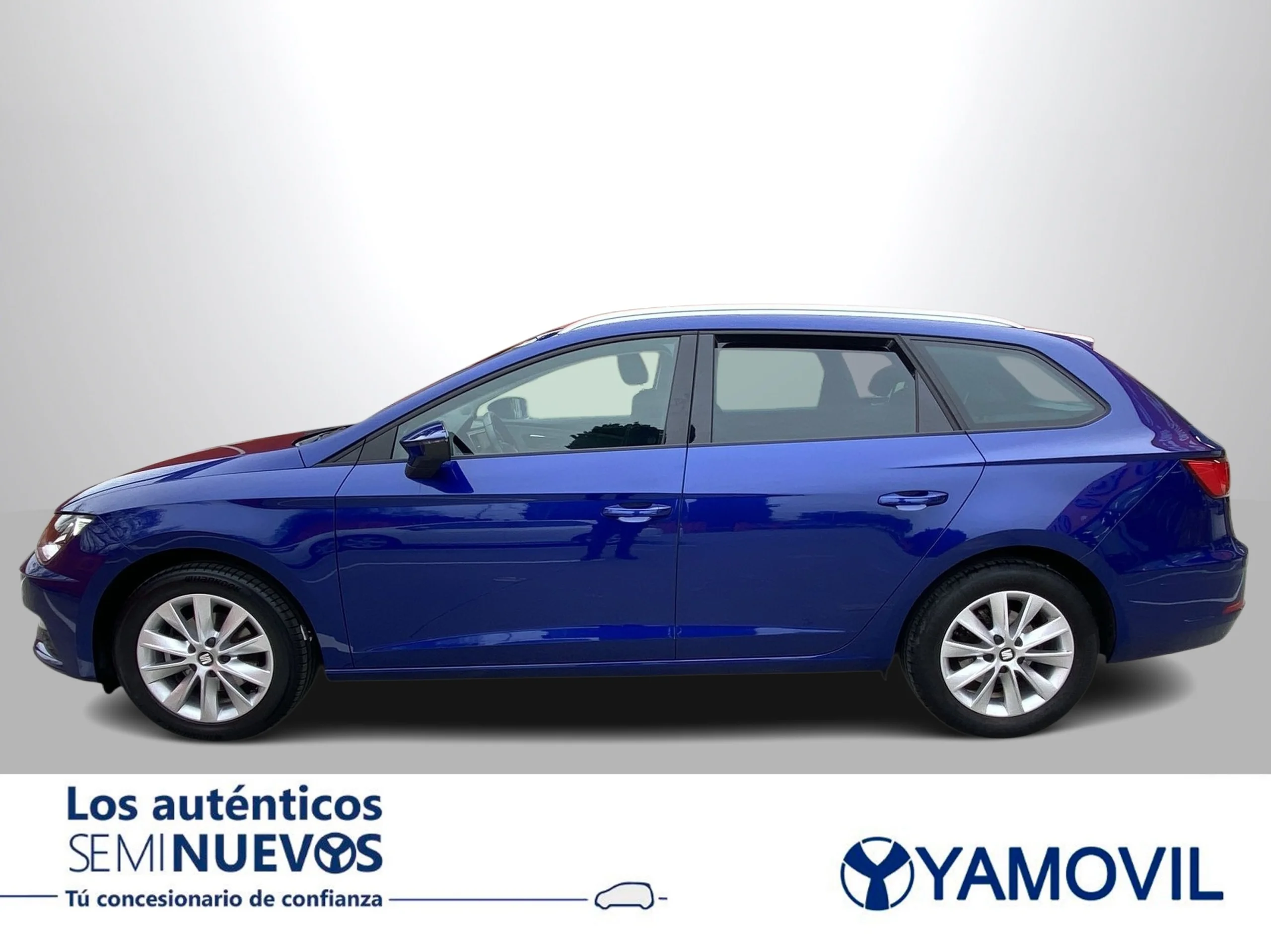 Seat Leon ST 1.0 TSI SANDS Style Edition Nav 85 kW (115 CV) - Foto 4