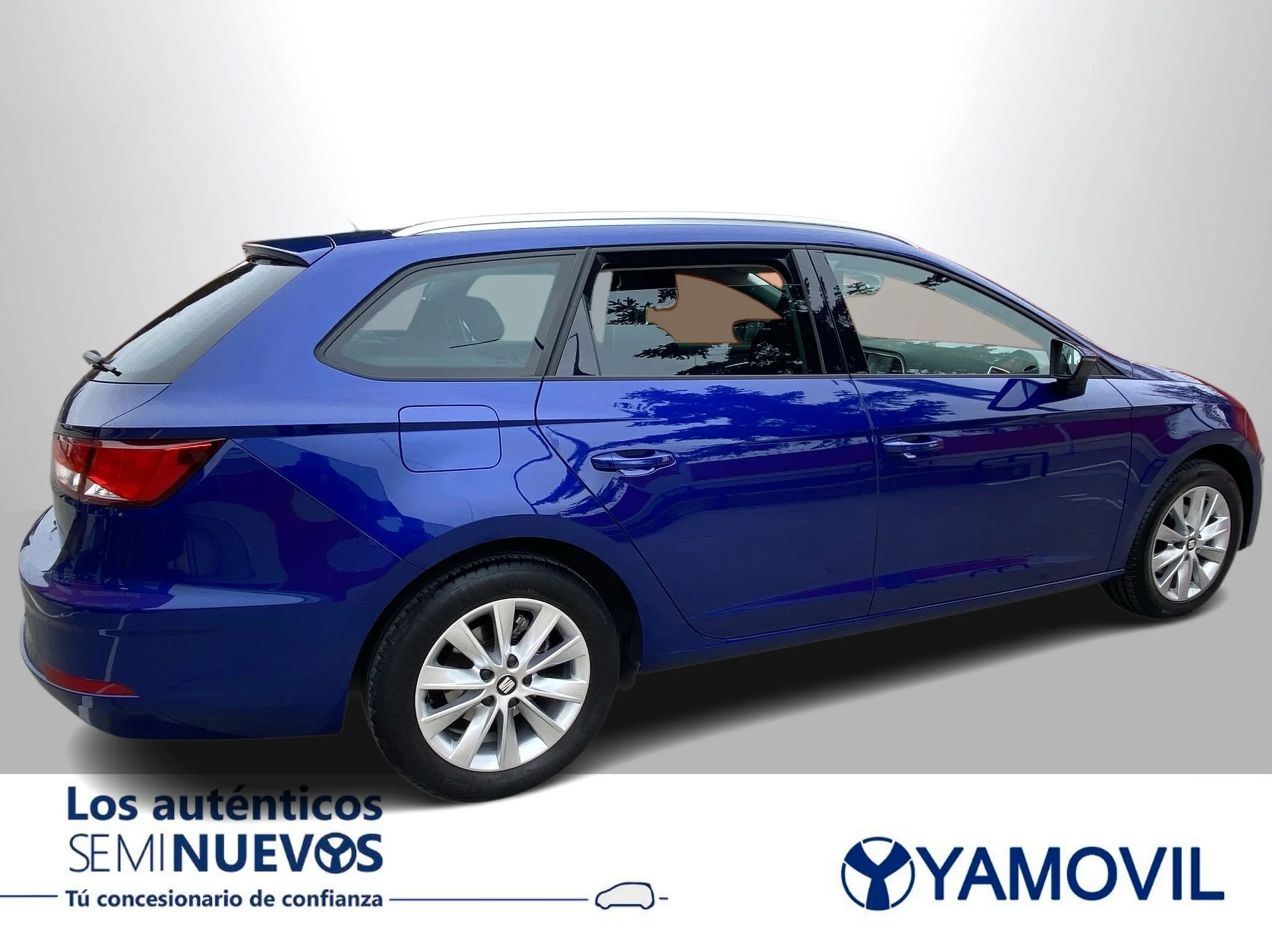 Seat Leon ST 1.0 TSI SANDS Style Edition Nav 85 kW (115 CV) - Foto 6
