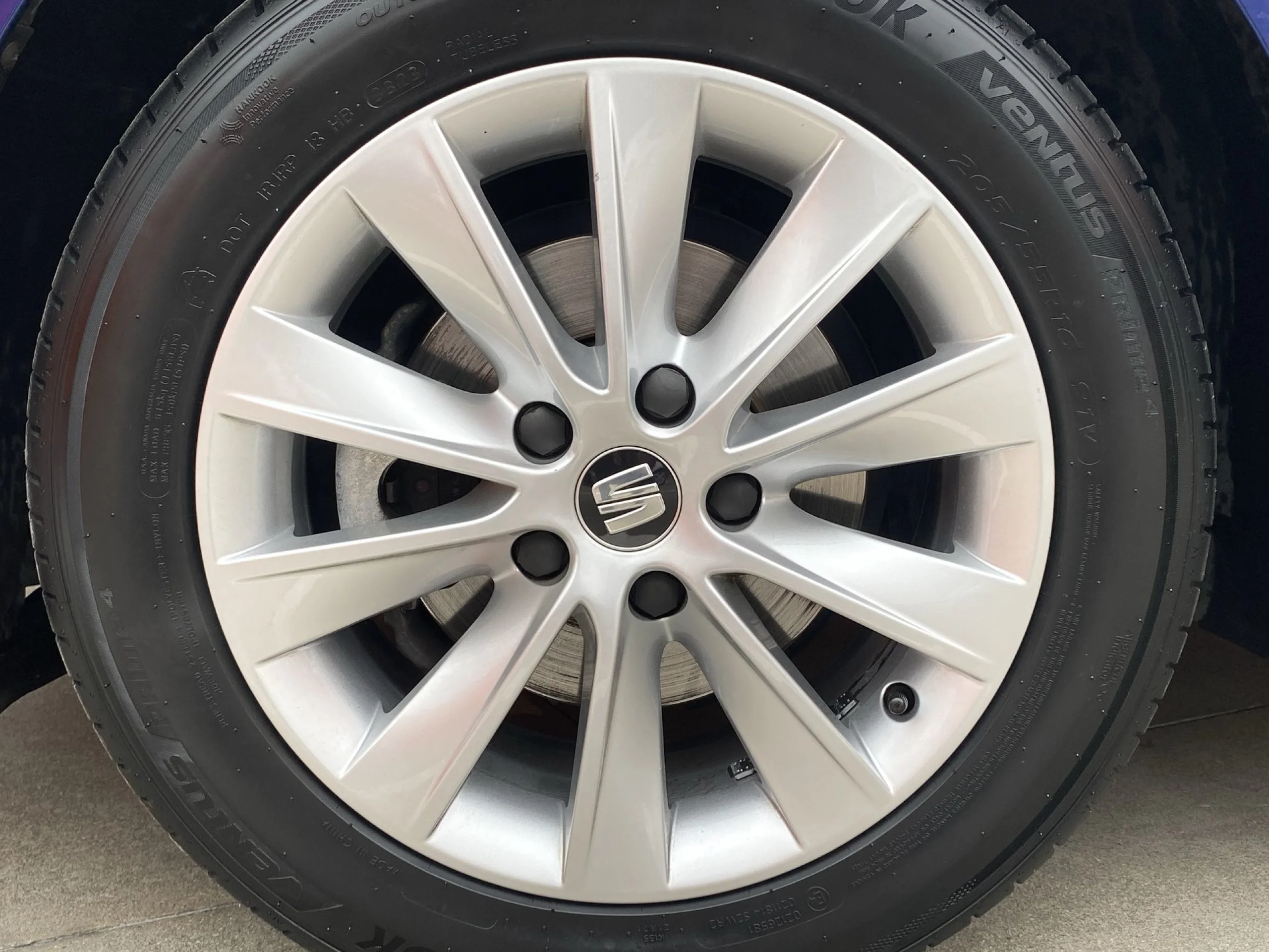 Seat Leon ST 1.0 TSI SANDS Style Edition Nav 85 kW (115 CV) - Foto 7