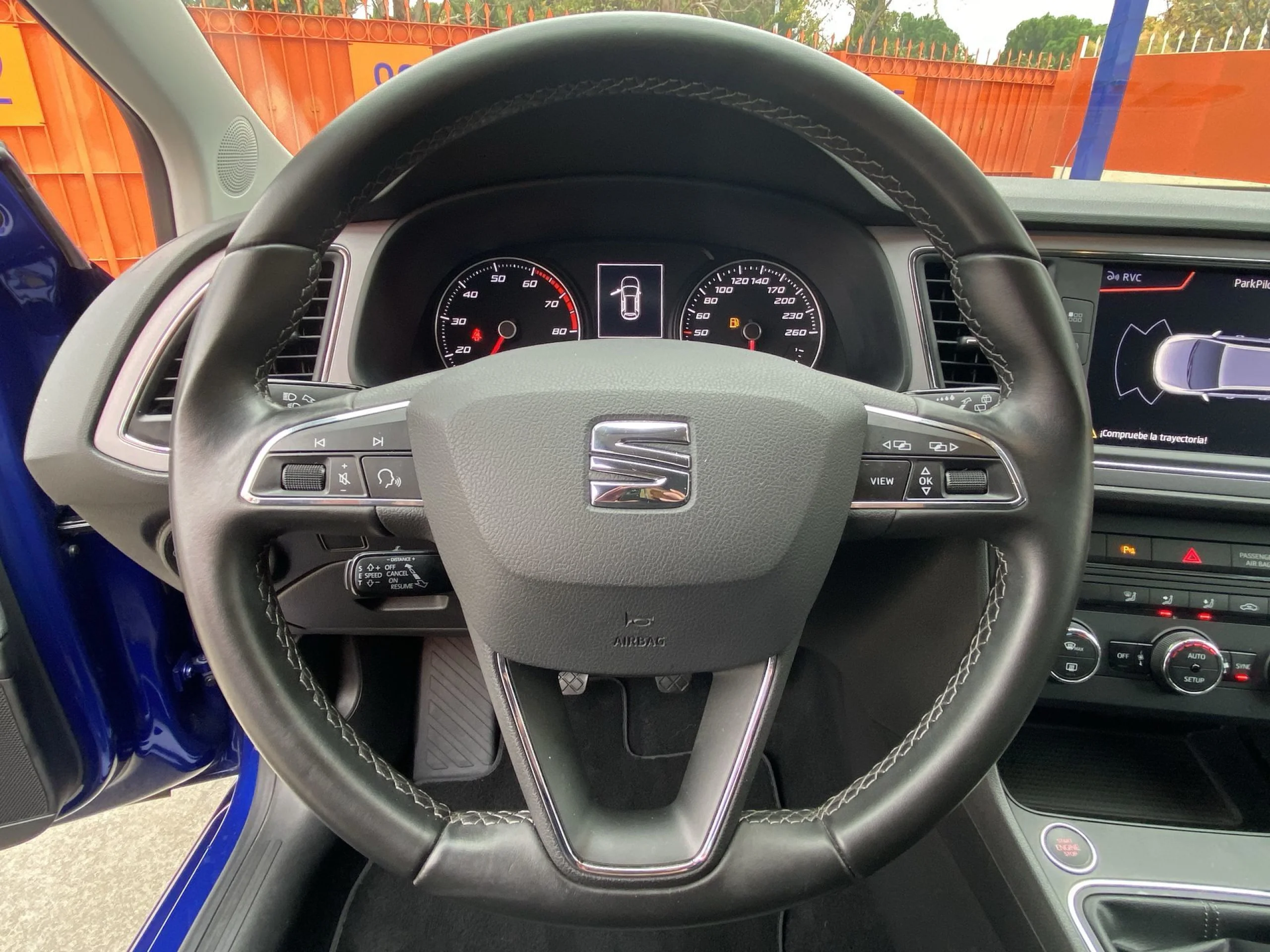 Seat Leon ST 1.0 TSI SANDS Style Edition Nav 85 kW (115 CV) - Foto 11
