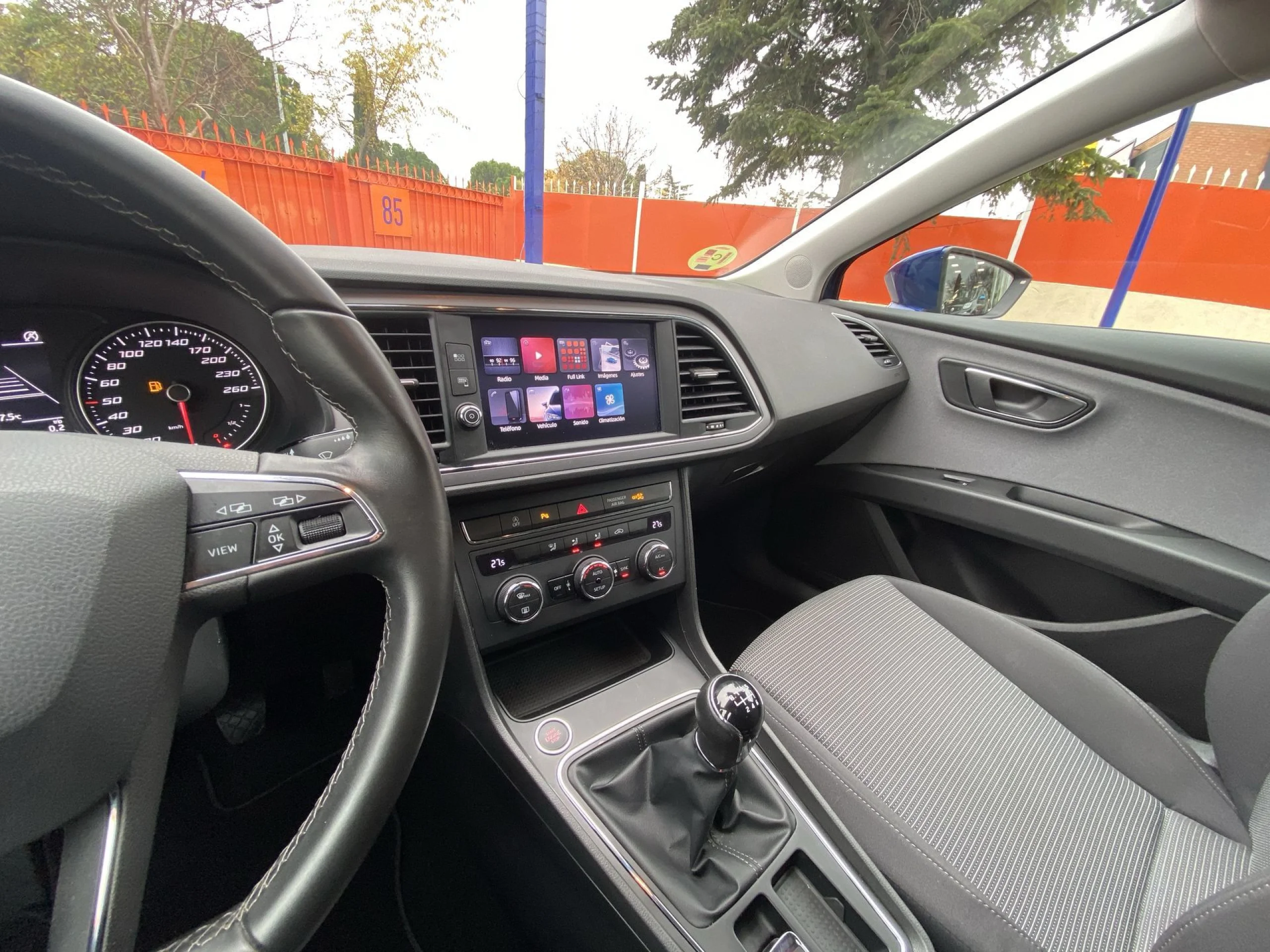 Seat Leon ST 1.0 TSI SANDS Style Edition Nav 85 kW (115 CV) - Foto 17
