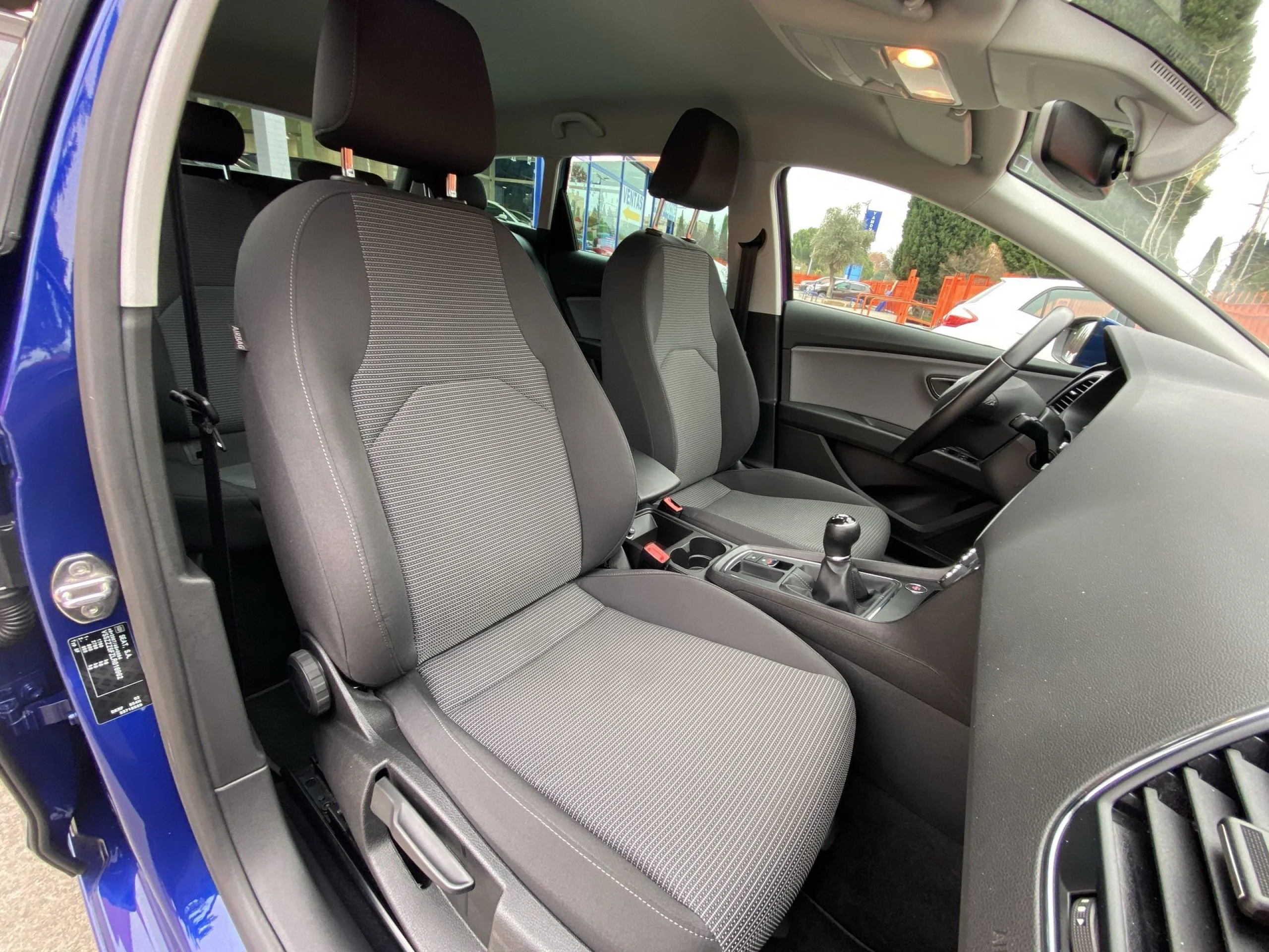 Seat Leon ST 1.0 TSI SANDS Style Edition Nav 85 kW (115 CV) - Foto 20
