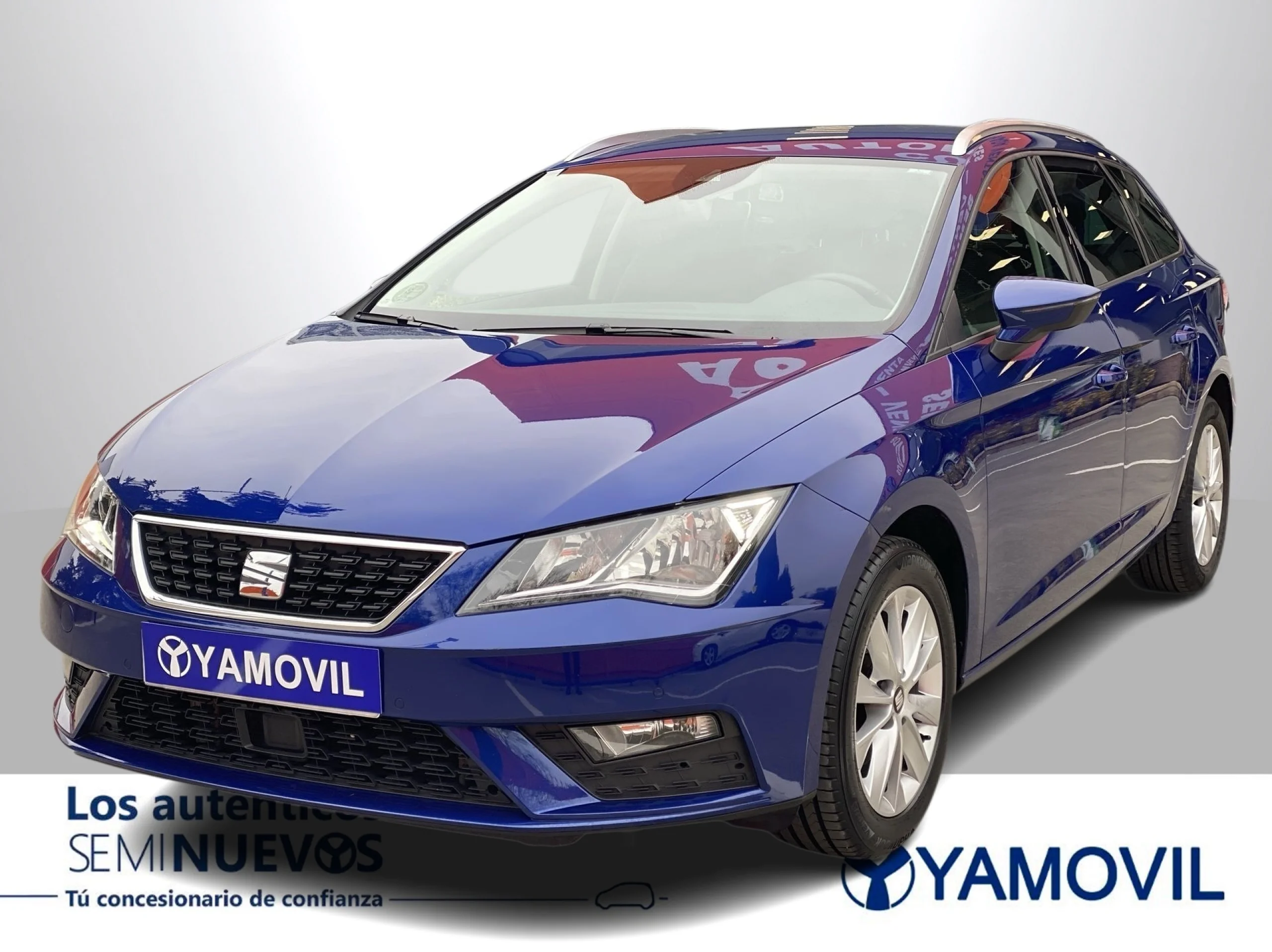 Seat Leon ST 1.0 TSI SANDS Style Edition Nav 85 kW (115 CV) - Foto 1