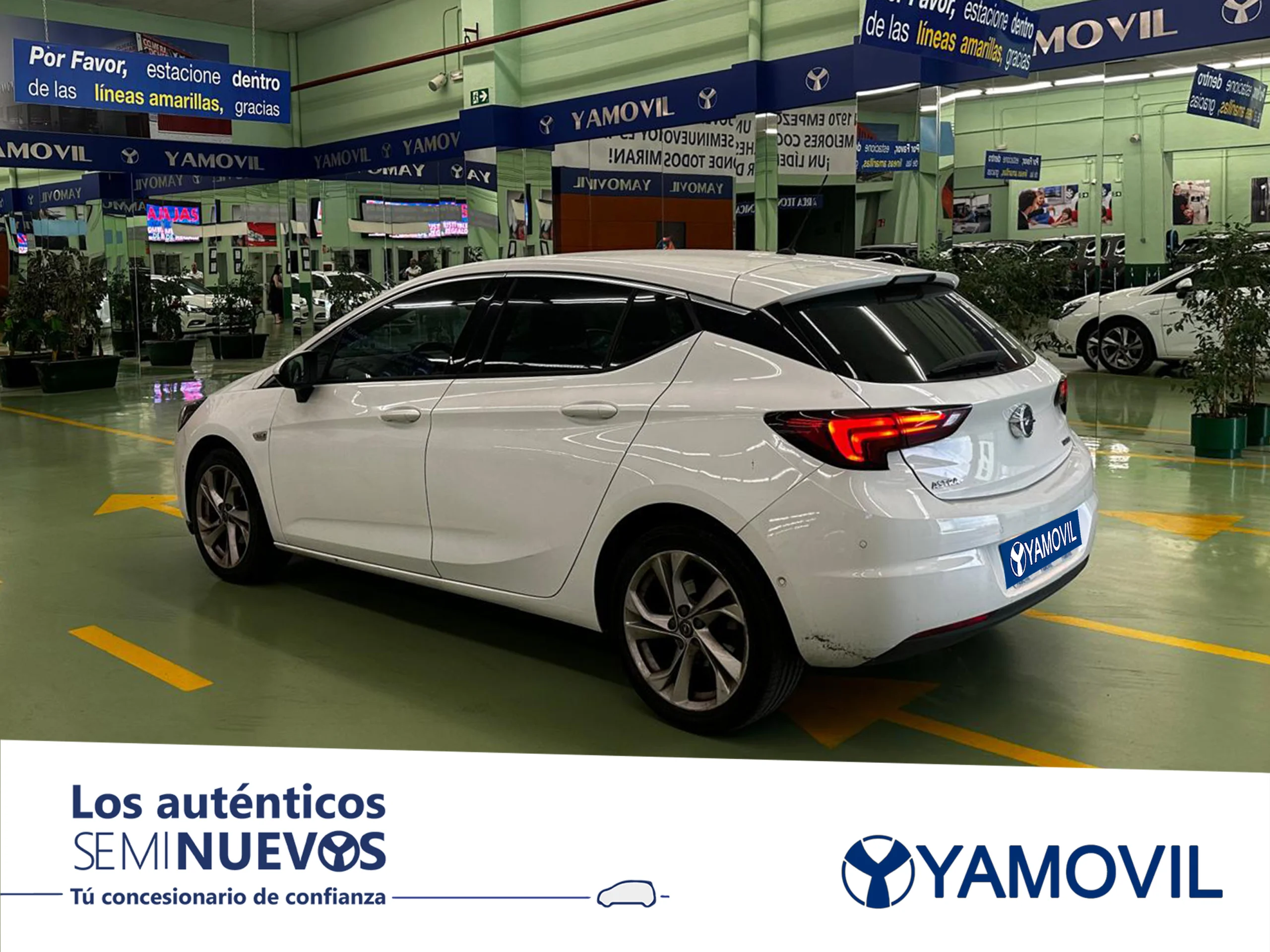 Opel Astra 1.4 Turbo Dynamic 92 kW (125 CV) - Foto 4