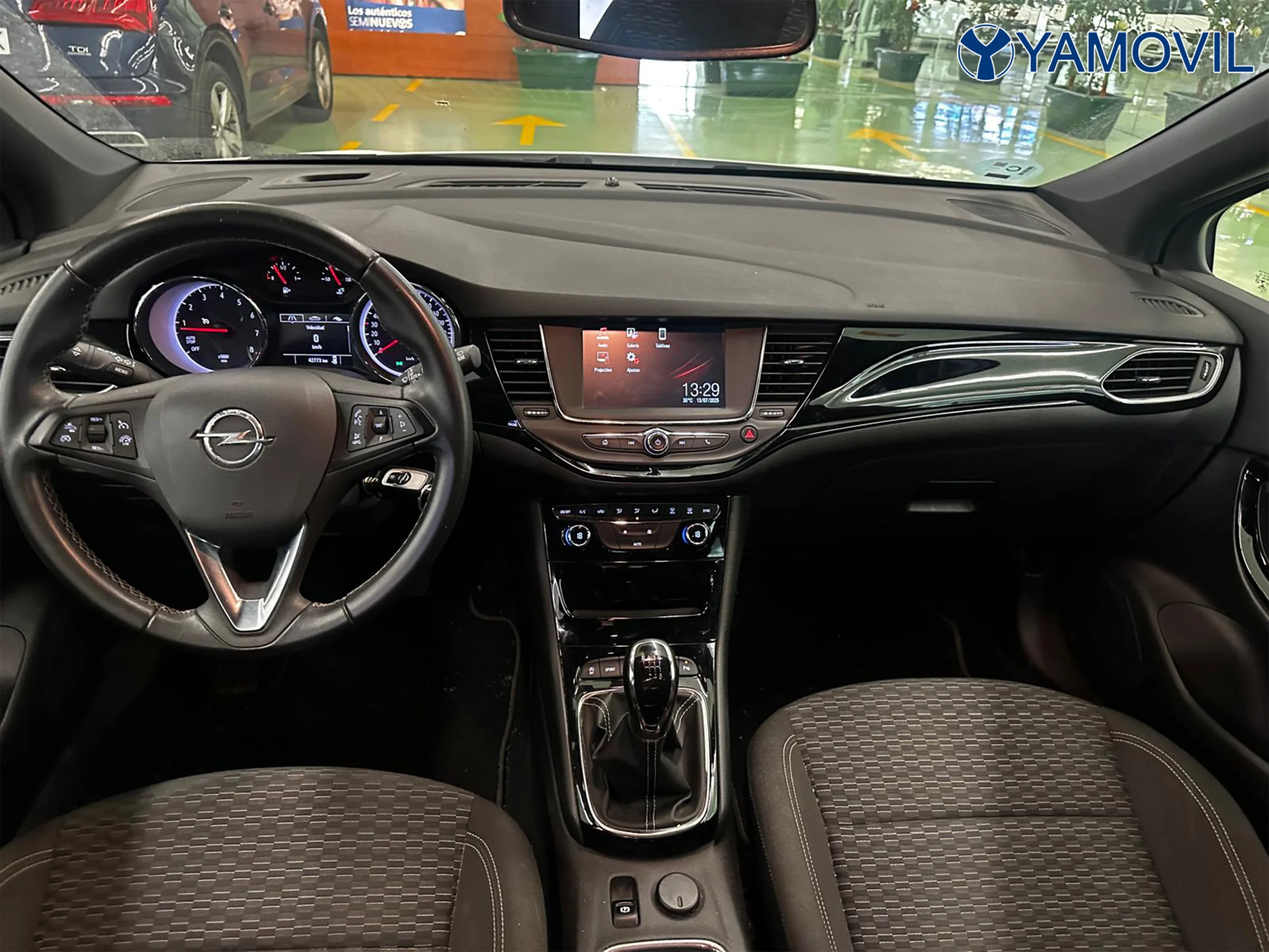 Opel Astra 1.4 Turbo Dynamic 92 kW (125 CV) - Foto 5
