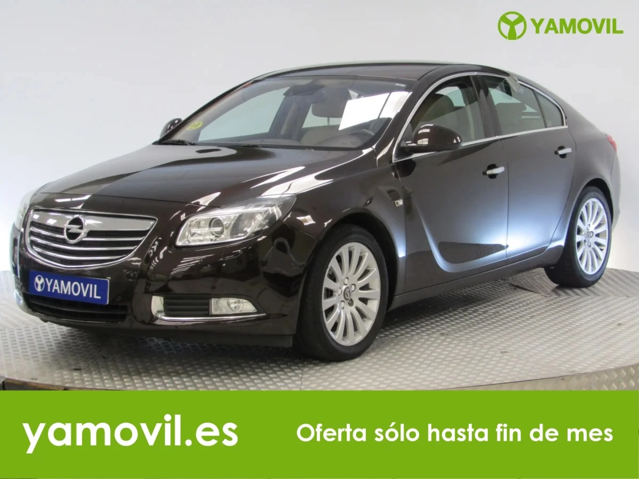 Opel Insignia 2.0 CDTI SANDS Cosmo 96 kW (130 CV) - Foto 1