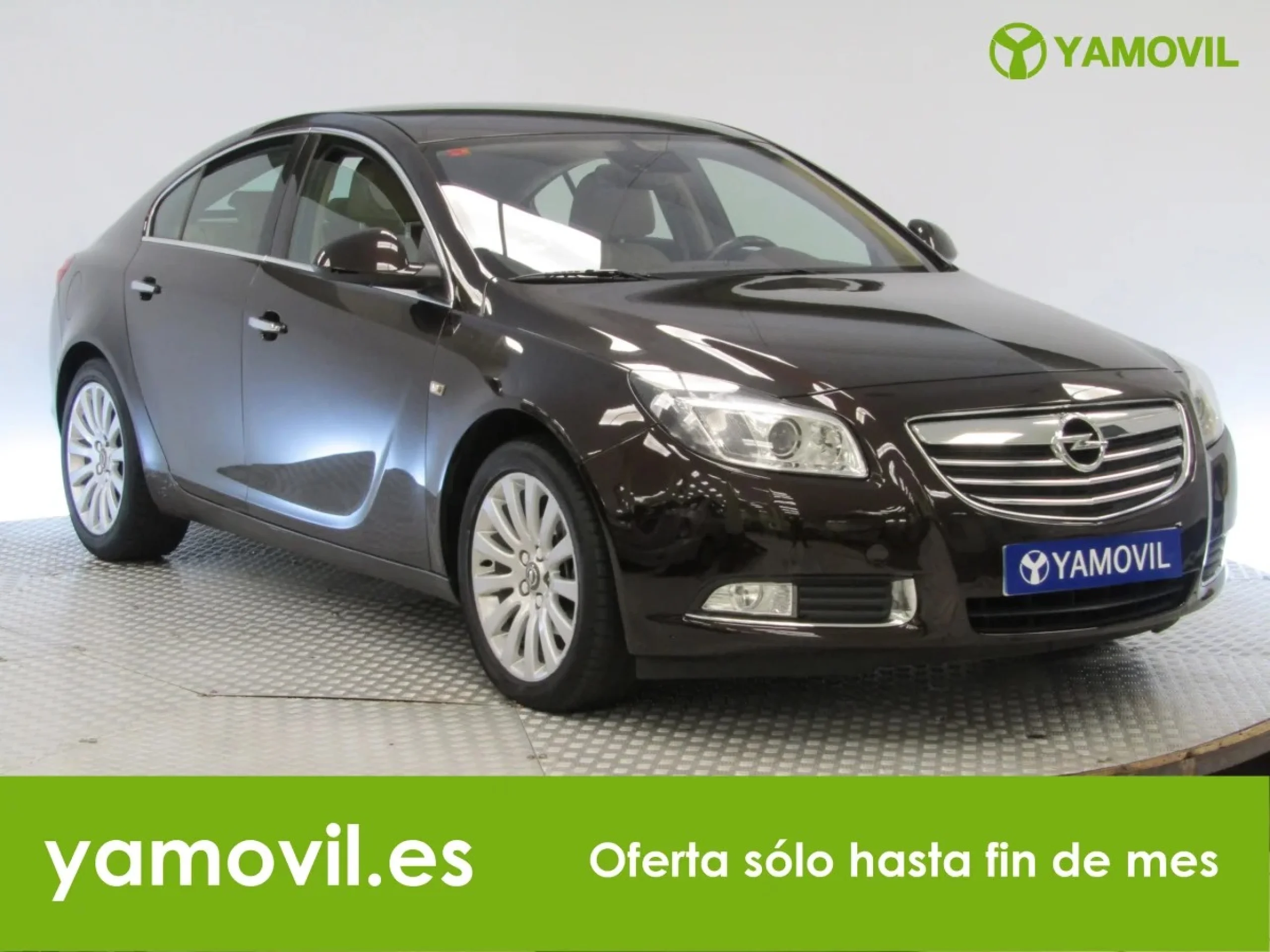 Opel Insignia 2.0 CDTI SANDS Cosmo 96 kW (130 CV) - Foto 2