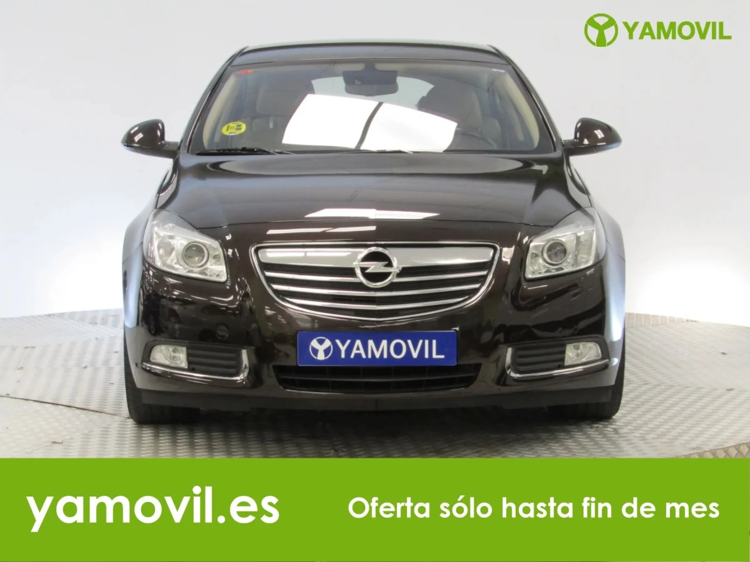Opel Insignia 2.0 CDTI SANDS Cosmo 96 kW (130 CV) - Foto 3