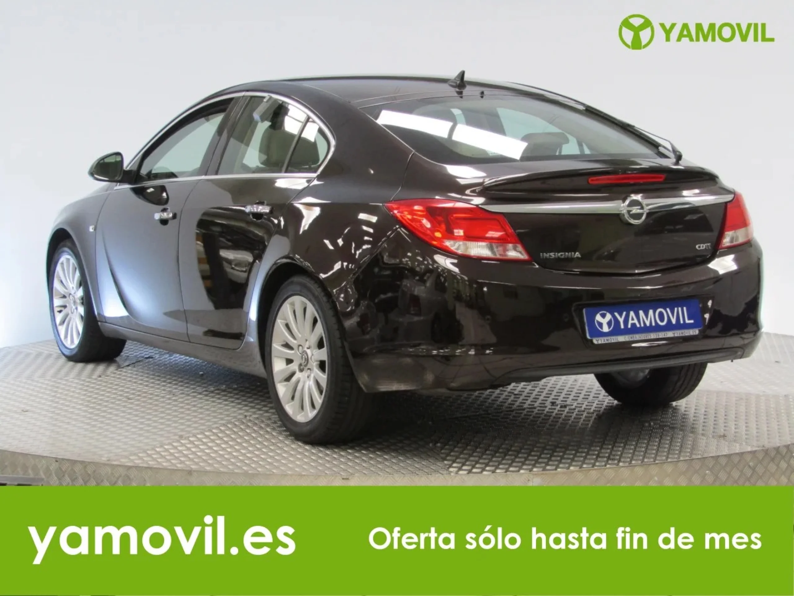 Opel Insignia 2.0 CDTI SANDS Cosmo 96 kW (130 CV) - Foto 4