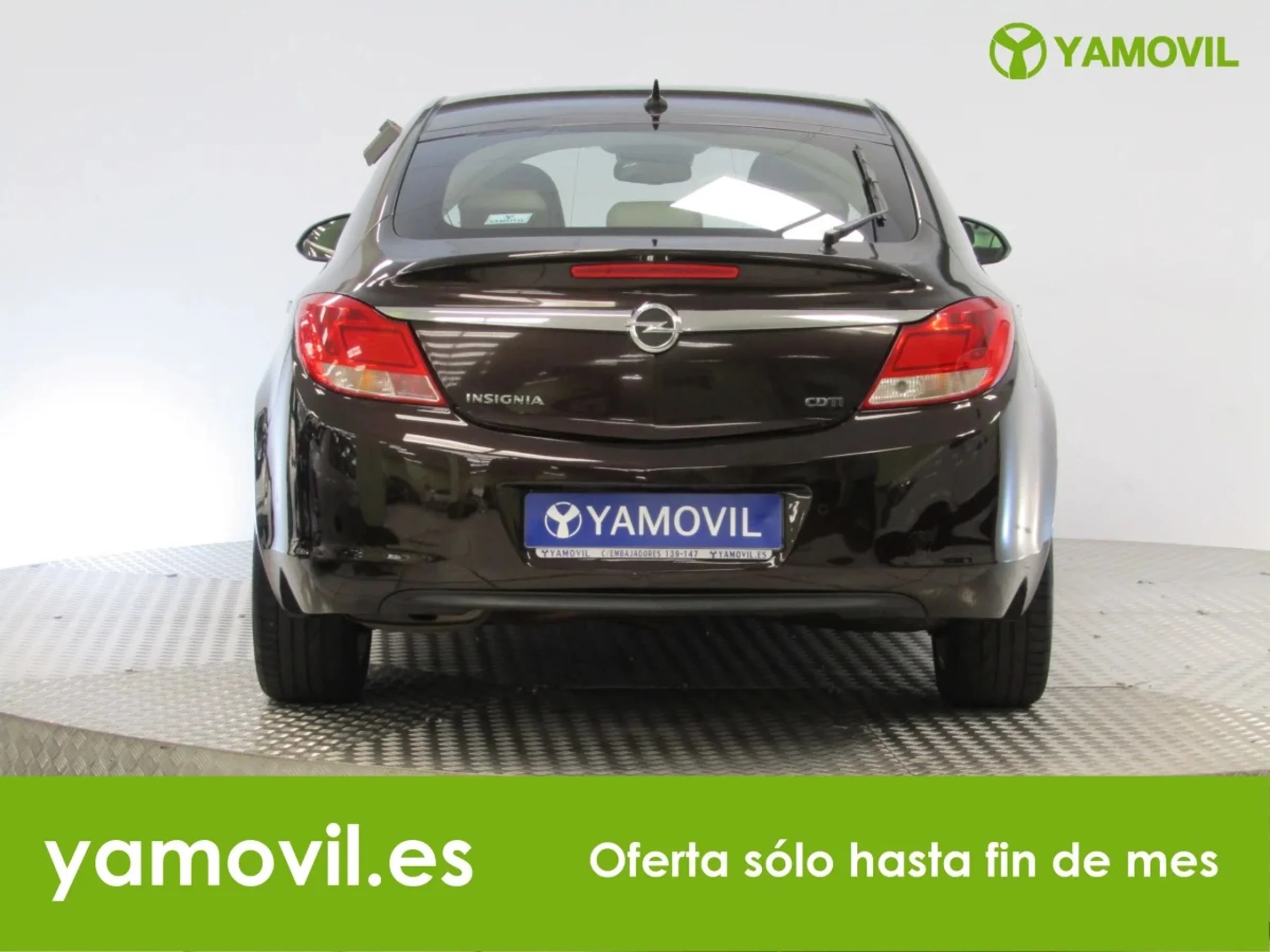 Opel Insignia 2.0 CDTI SANDS Cosmo 96 kW (130 CV) - Foto 5