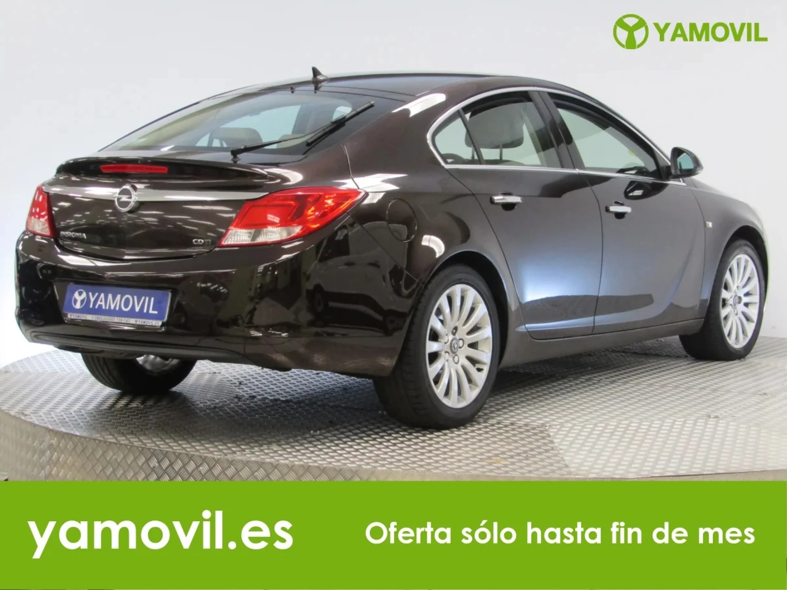 Opel Insignia 2.0 CDTI SANDS Cosmo 96 kW (130 CV) - Foto 6