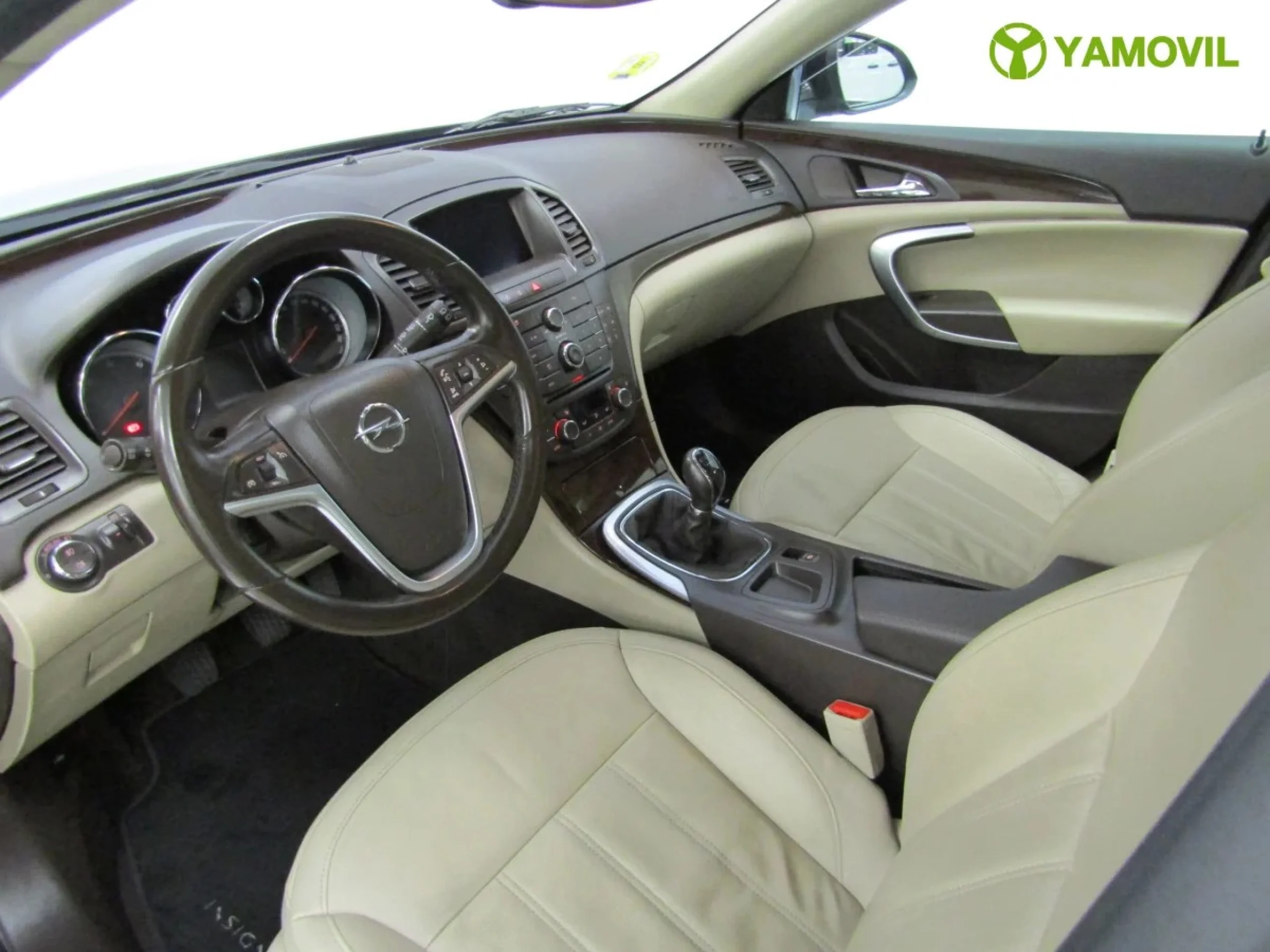 Opel Insignia 2.0 CDTI SANDS Cosmo 96 kW (130 CV) - Foto 14