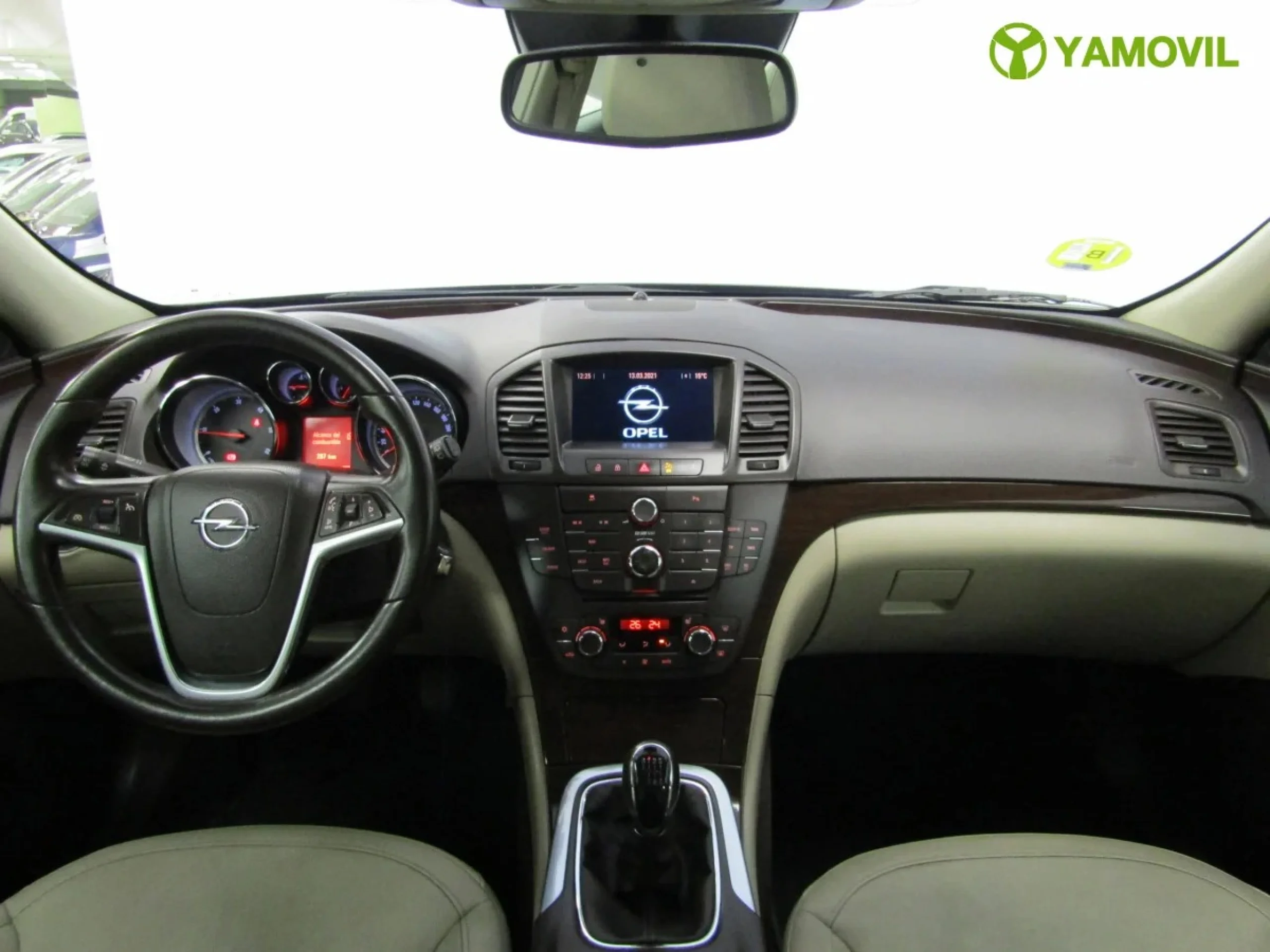 Opel Insignia 2.0 CDTI SANDS Cosmo 96 kW (130 CV) - Foto 16