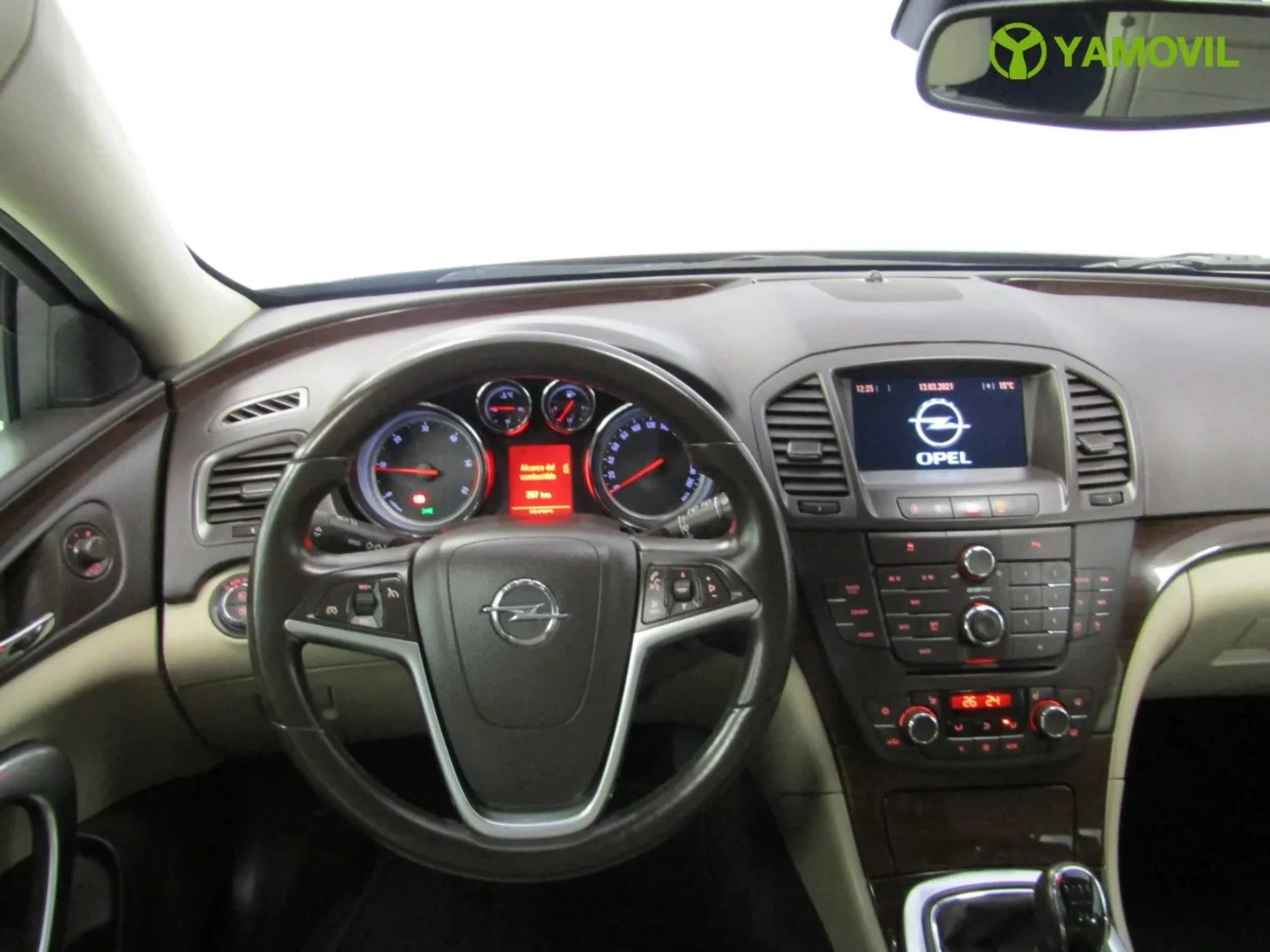 Opel Insignia 2.0 CDTI SANDS Cosmo 96 kW (130 CV) - Foto 17