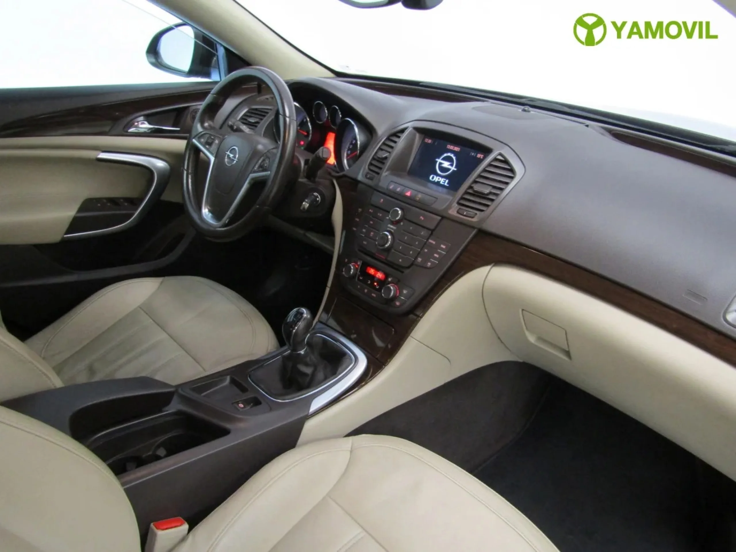 Opel Insignia 2.0 CDTI SANDS Cosmo 96 kW (130 CV) - Foto 19